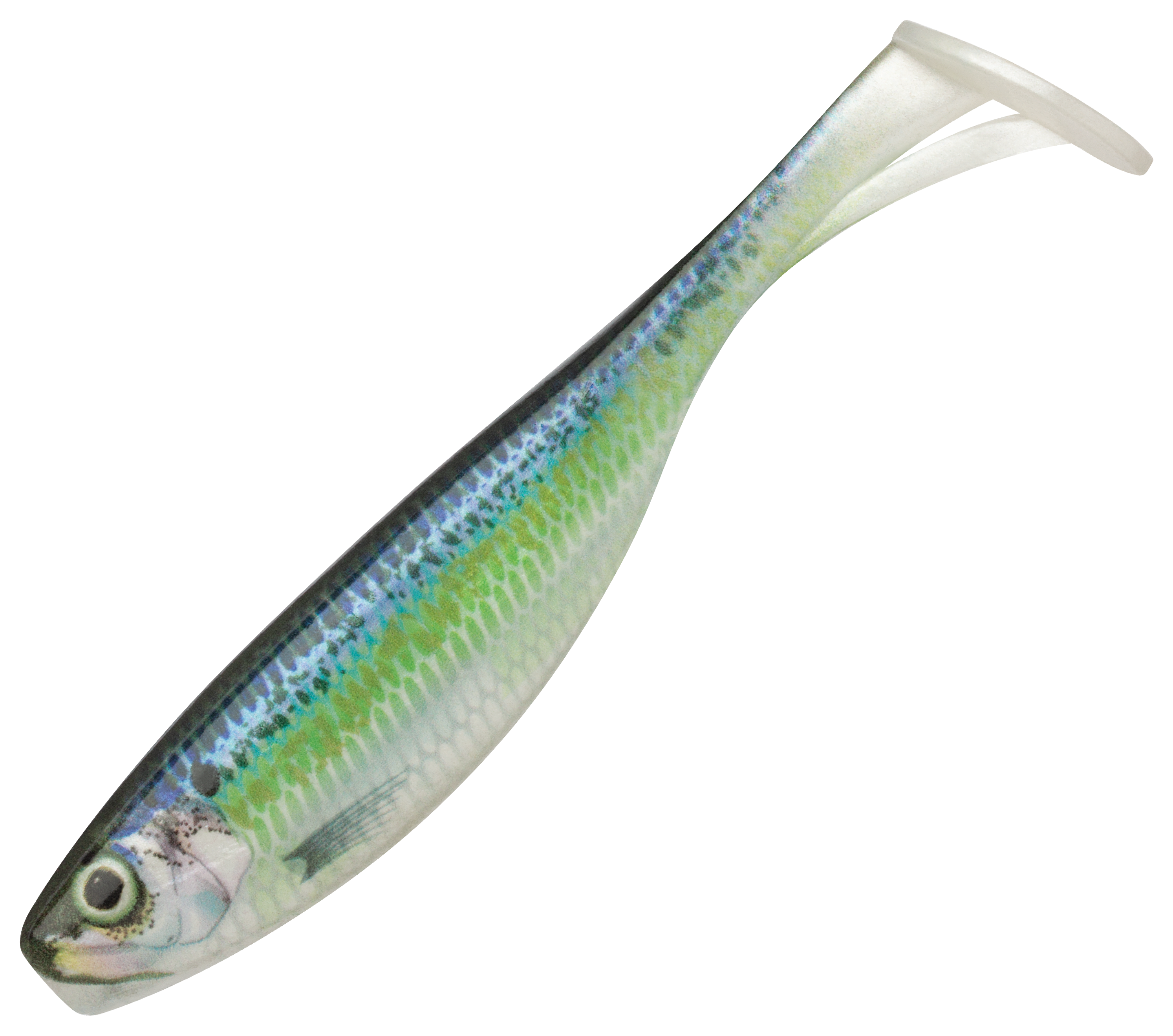3501026 Storm Largo Shad Lure - 3-1/2 - Live River Shad sku 3501026