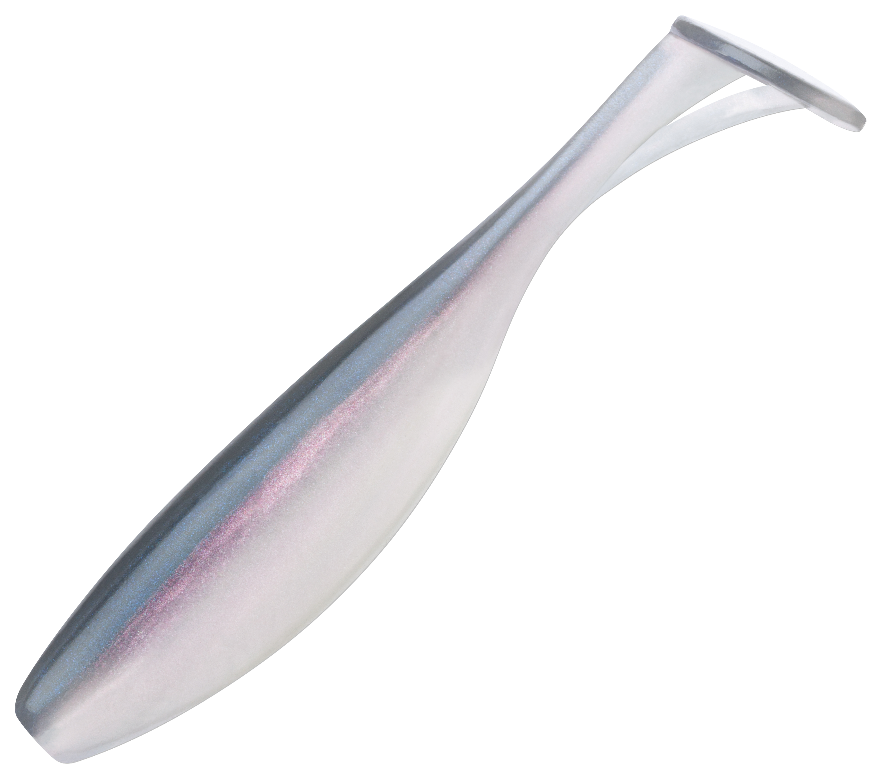 3501029 Storm Largo Shad Lure - 3-1/2 - Pro Blue Red Pearl sku 3501029