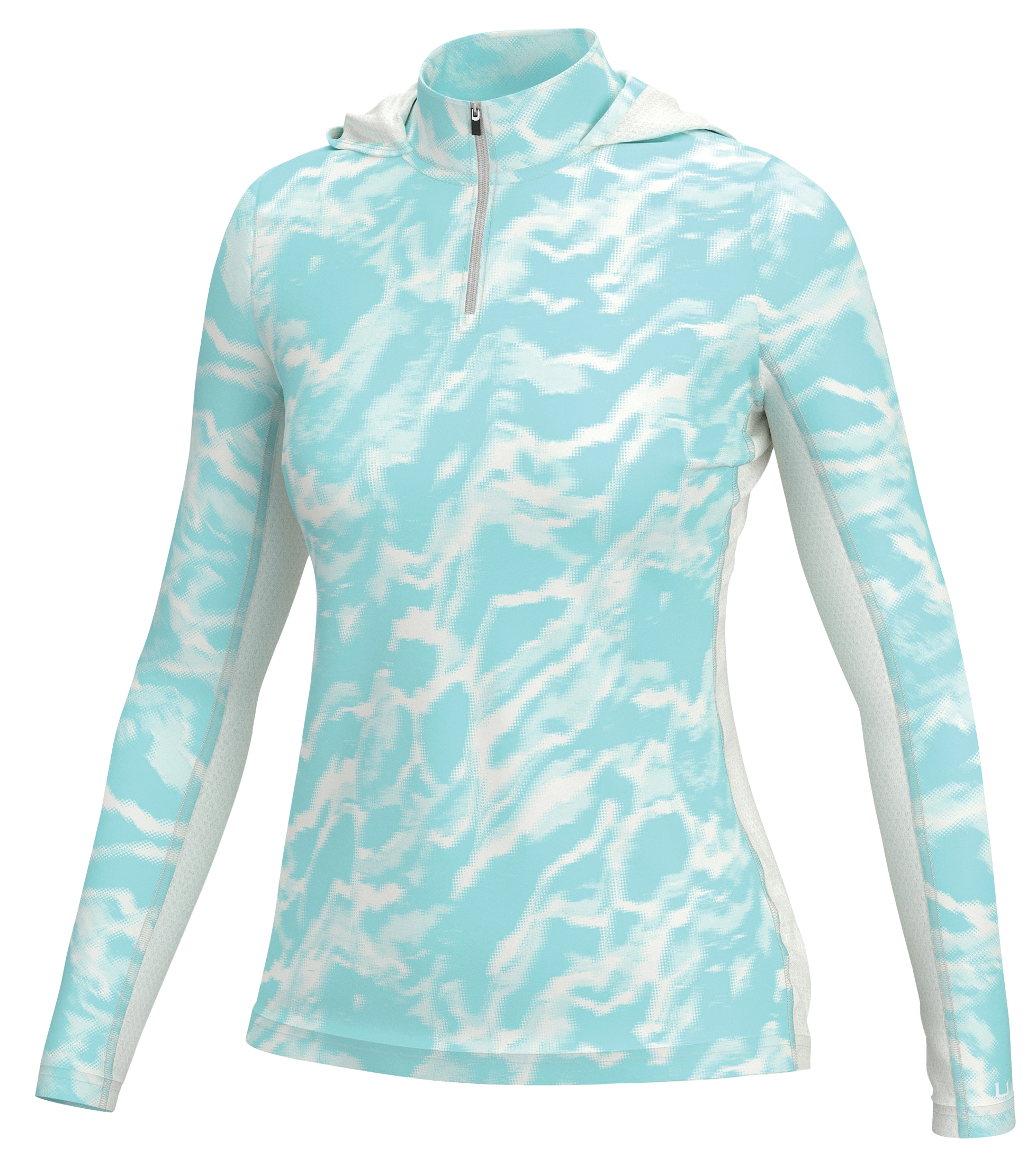 3501249 Huk ICON X River Runs Long-Sleeve Hoodie for Ladie sku 3501249