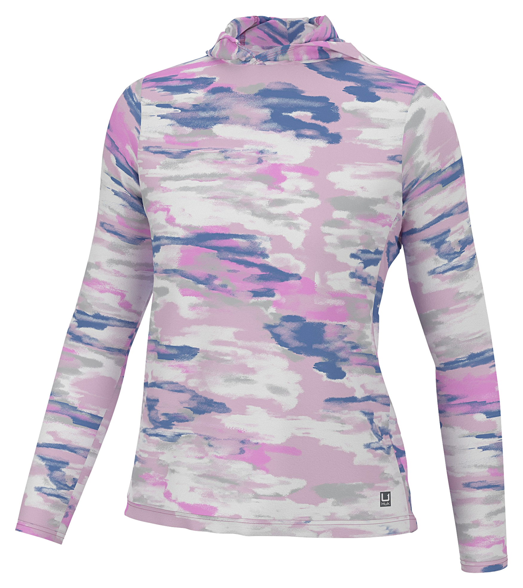 3501280 Huk Waypoint Edisto Long-Sleeve Hoodie for Ladies  sku 3501280