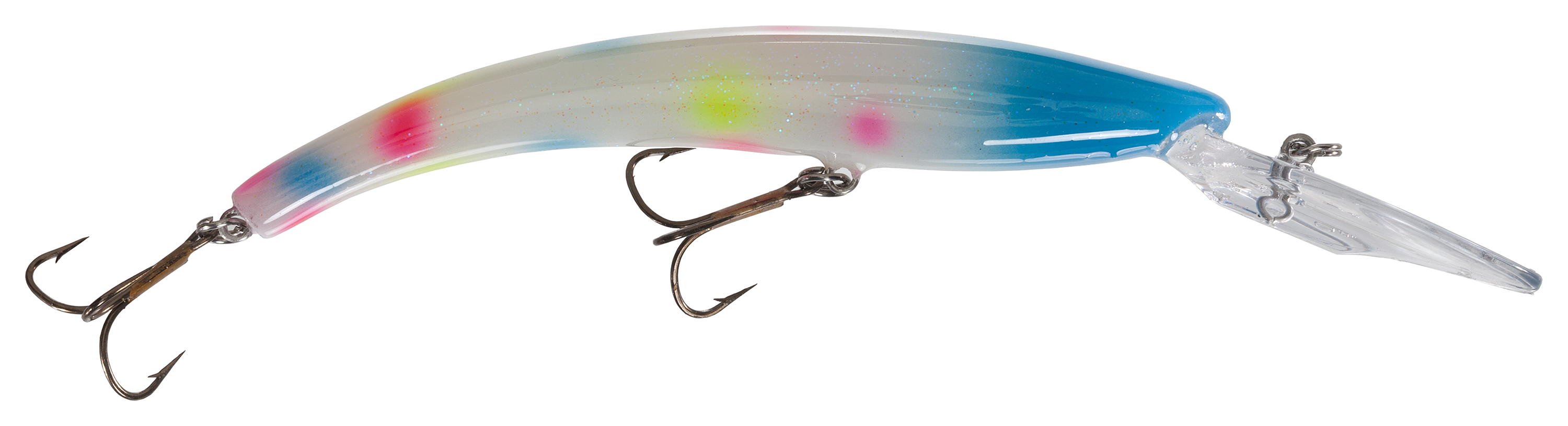 Image of Reef Runner Deep Diver 800 Crankbait - Blue Wonderbread - 4-3/4″