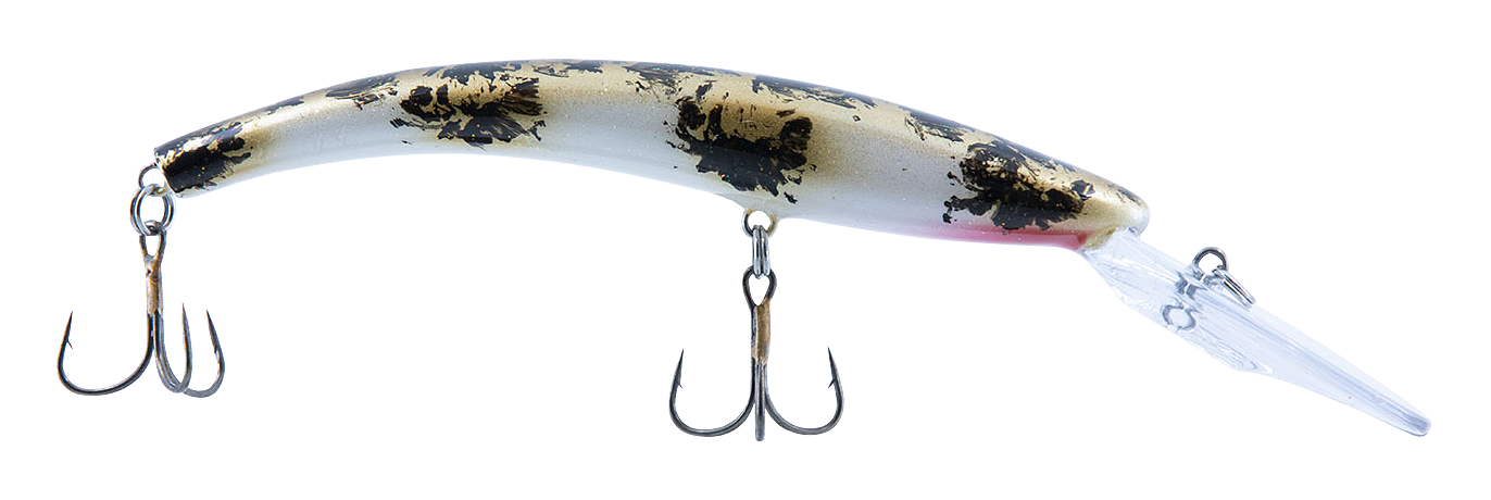 Image of Reef Runner Deep Diver 800 Crankbait - Baby Walleye - 4-3/4″