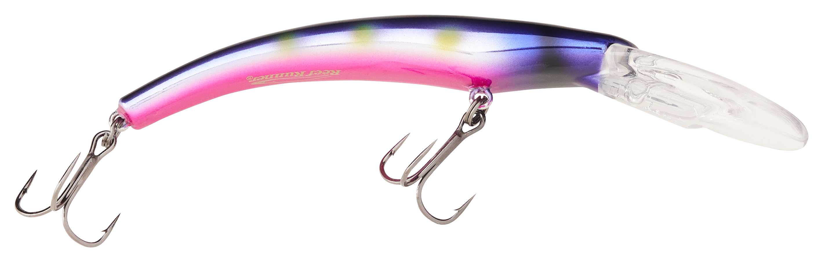 Image of Reef Runner Deep Little Ripper - 3-1/2″ - Chrome Joker