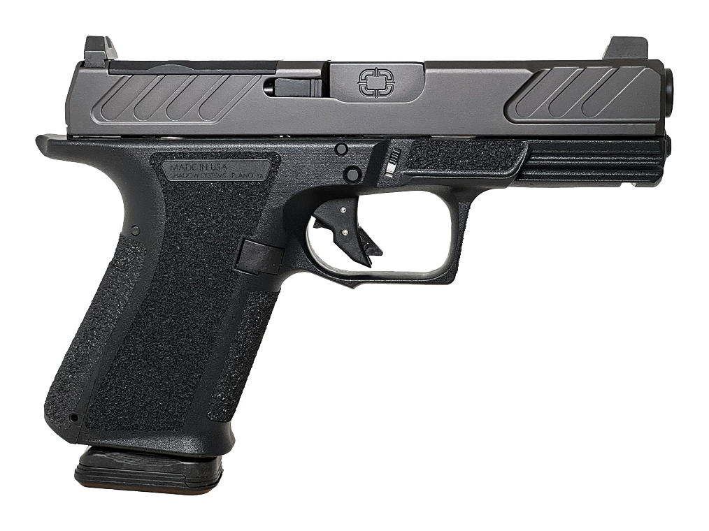 Image of Shadow Systems MR920 Foundation Series Compact Semi-Auto Pistol - 9mm - 3.4″ - Ambidextrous - 15 + 1