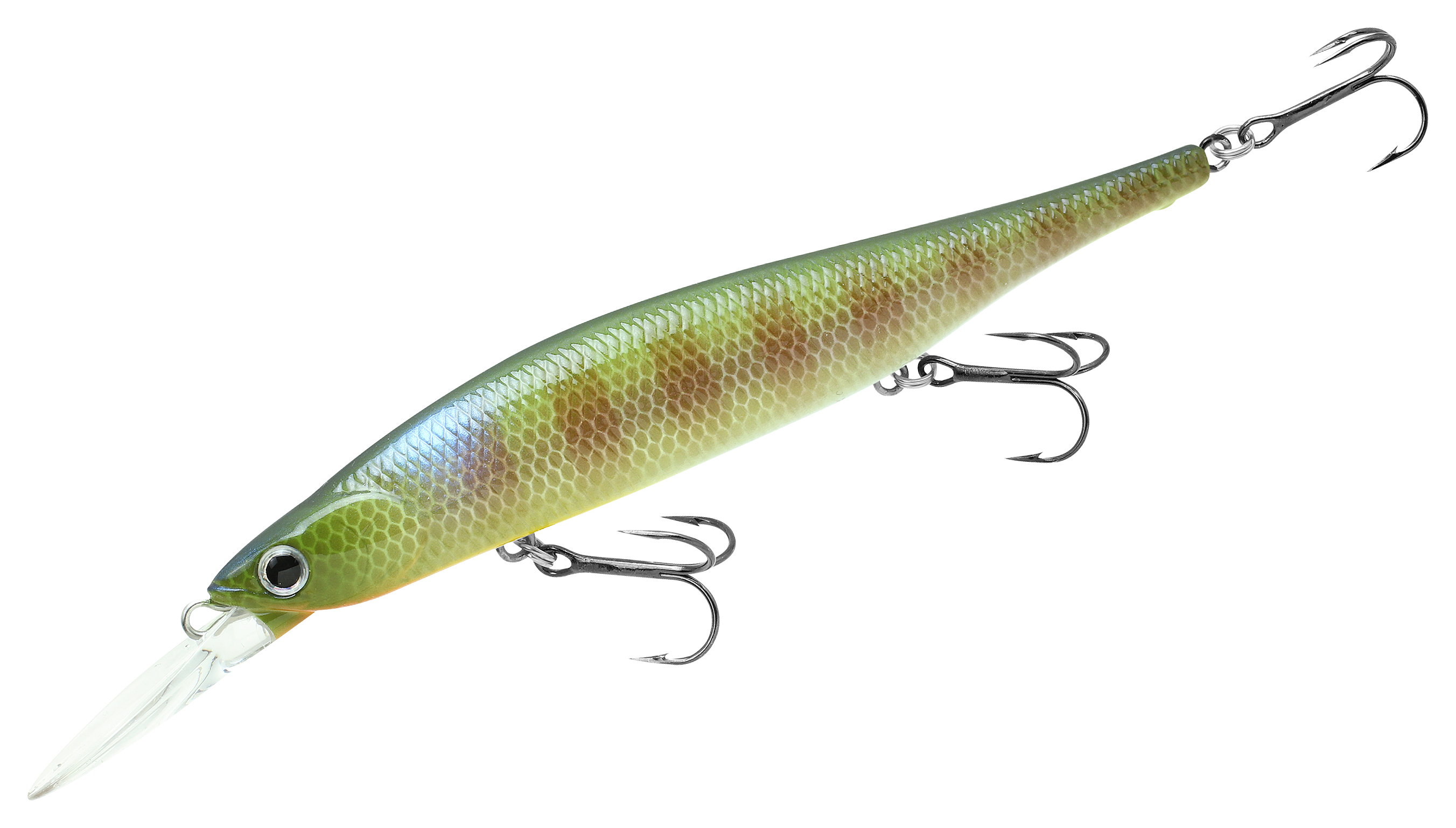 3503046 Lucky Craft Lightning Pointer Deep-Diving Minnow - sku 3503046