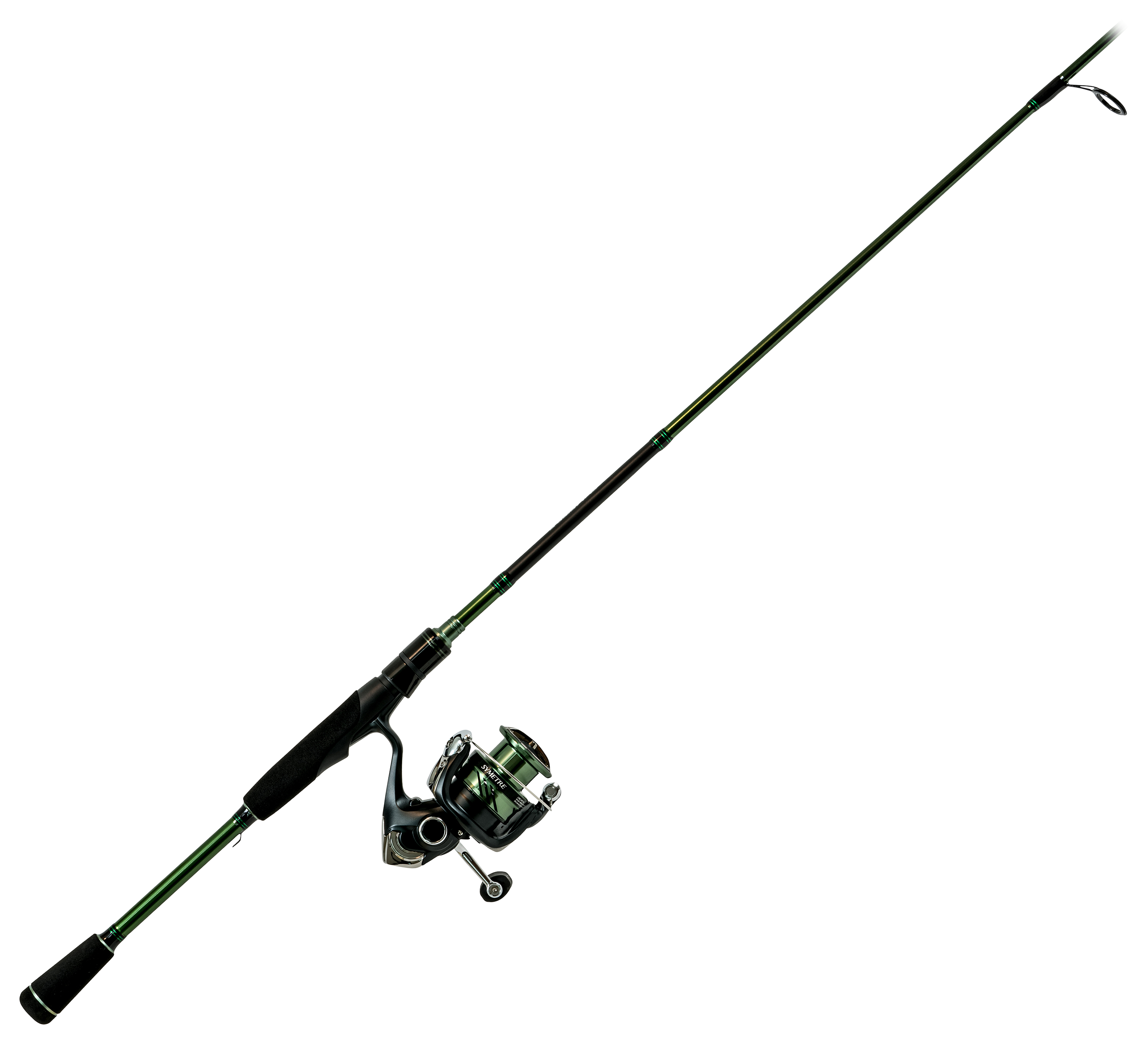 Image of Shimano Symetre Spinning Combo - 1000 - 5'6″ - Ultra Light - Paddle Handle - 1 Piece