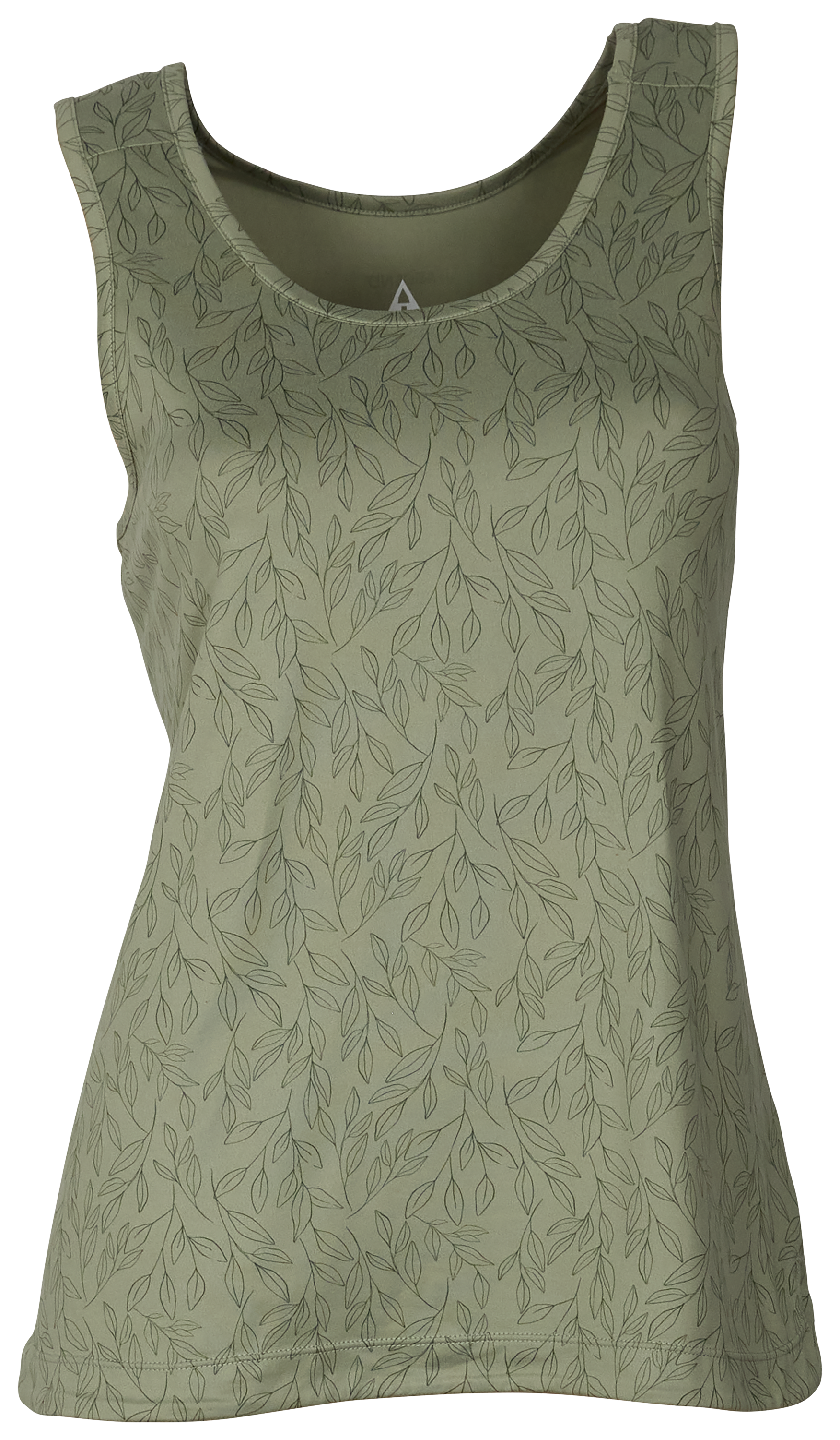3503346 Ascend Performance Tank Top for Ladies - Seagrass  sku 3503346