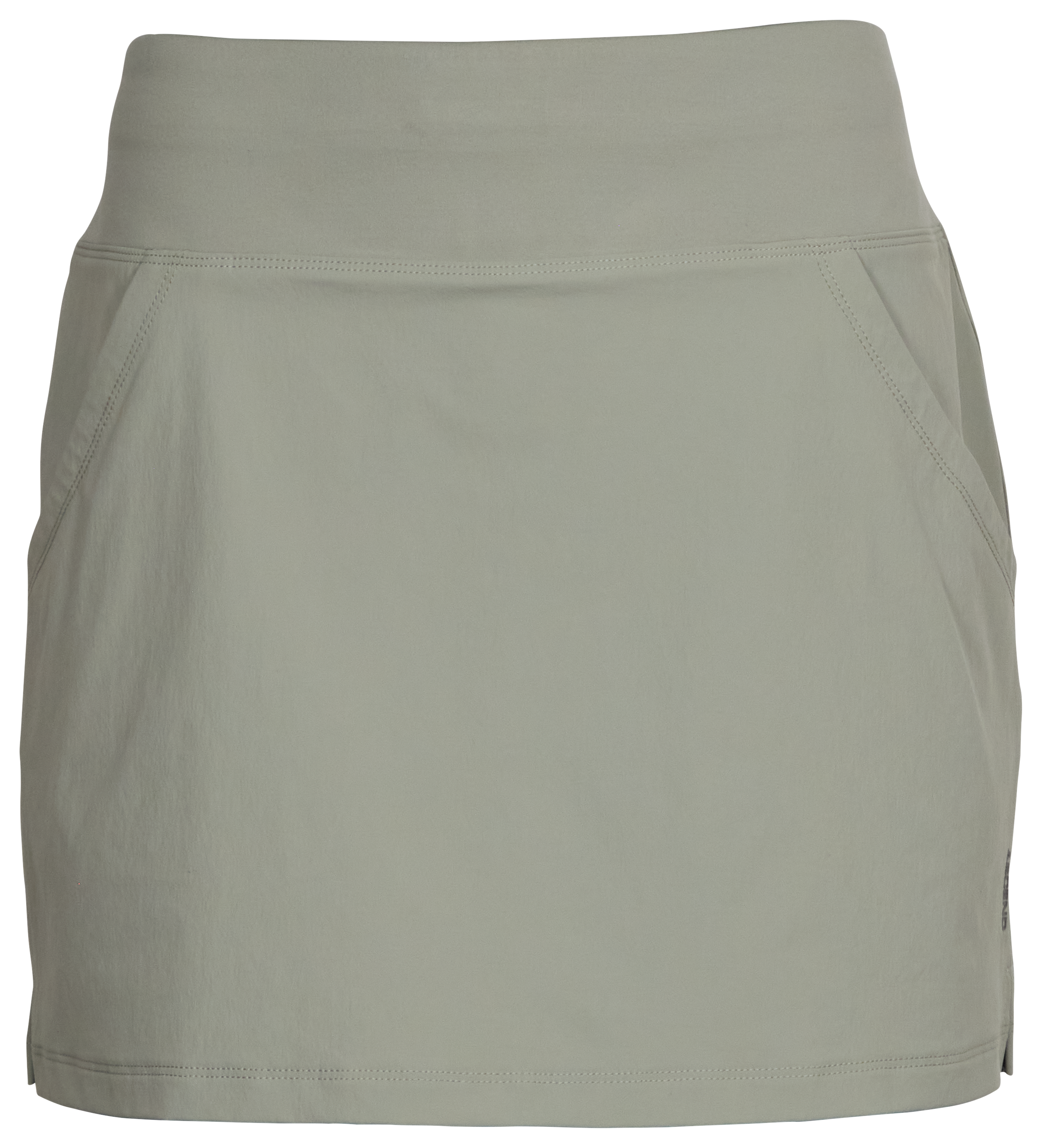 3505055 Ascend Stretch Trail Skort III for Ladies - Sea Gr sku 3505055