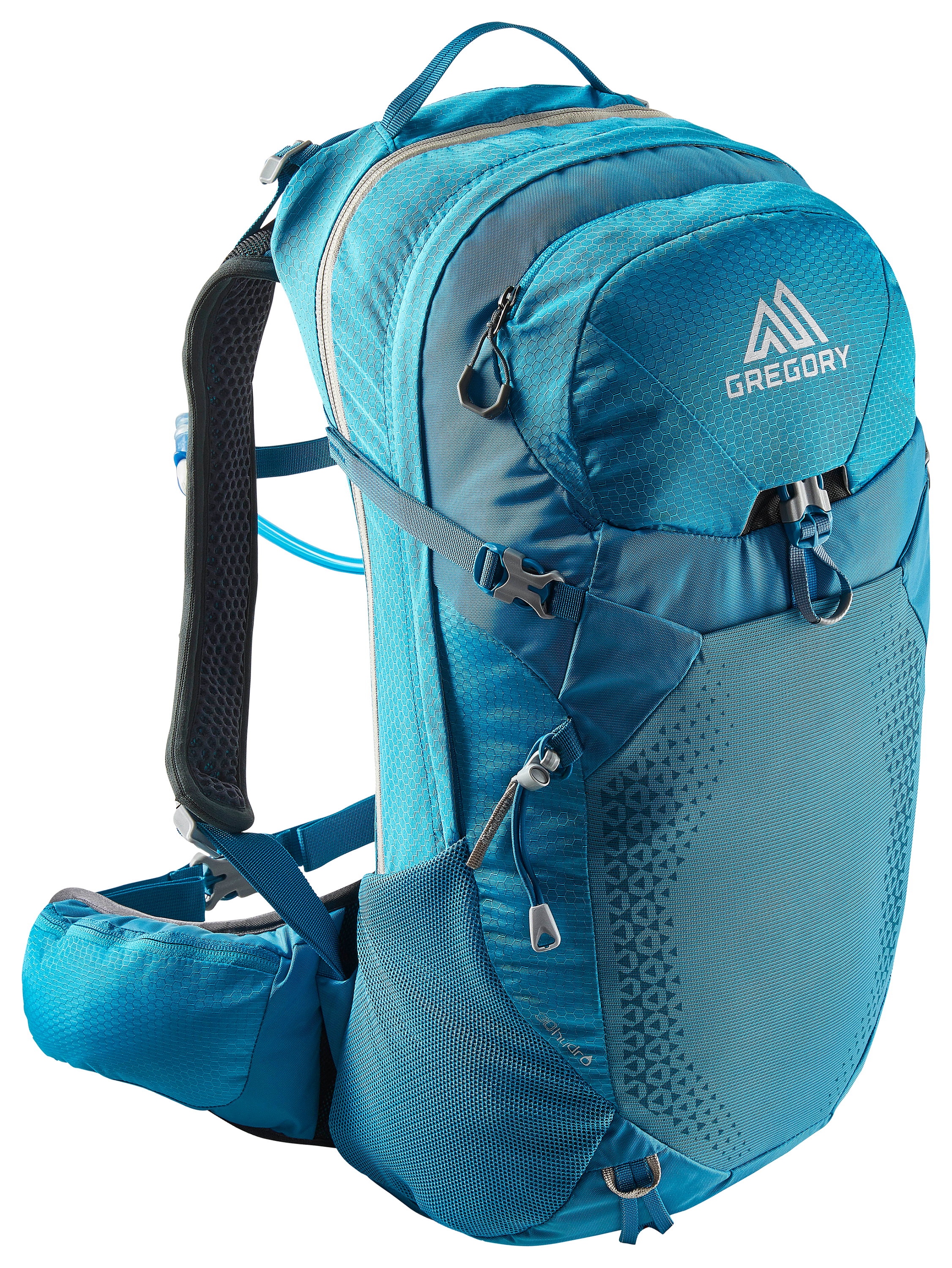 Gregory Juno 24 H20 Hydration Backpack for Ladies - Laguna Blue - Gregory