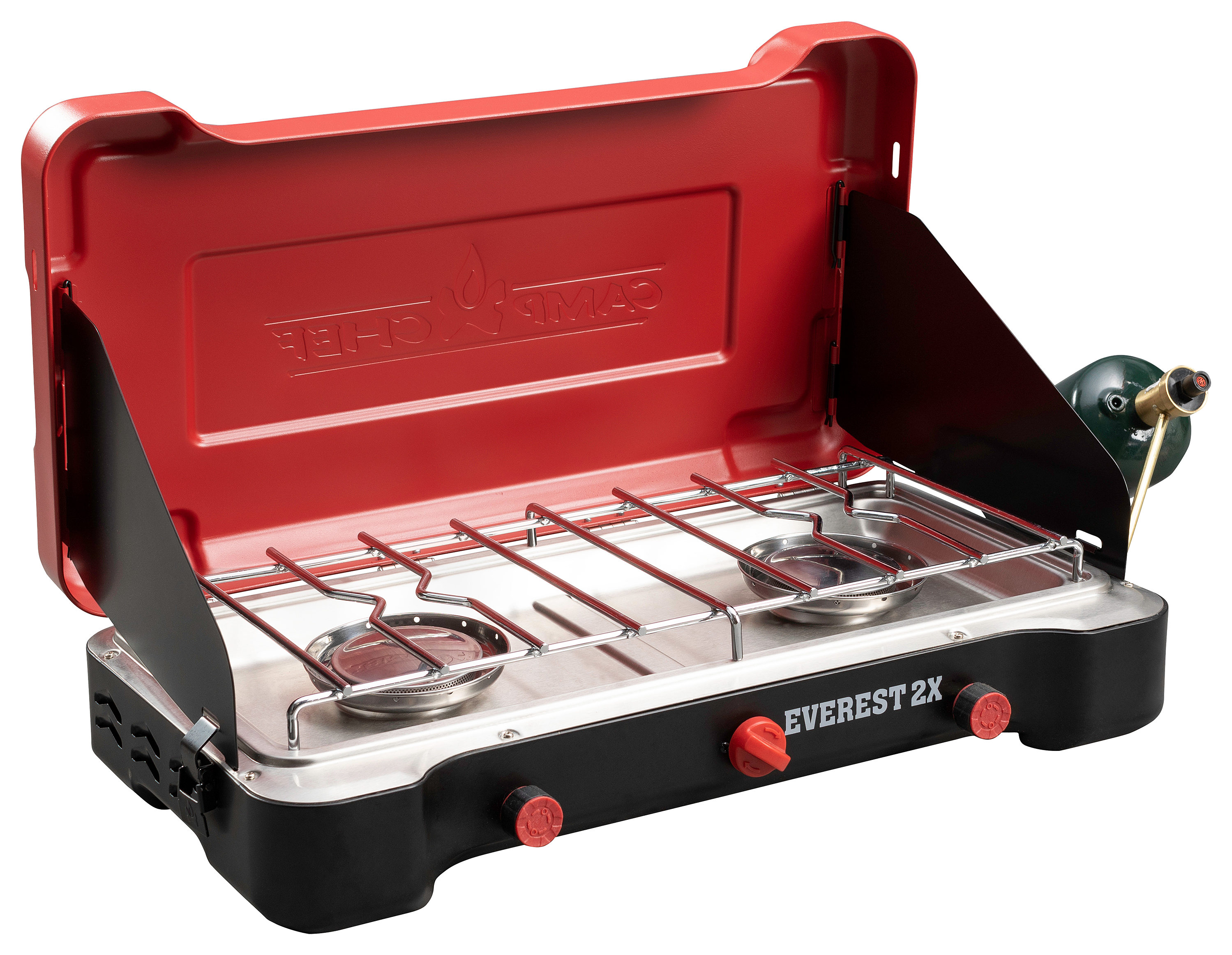 Camp Chef Everest 2X Mountain Series Camp Stove