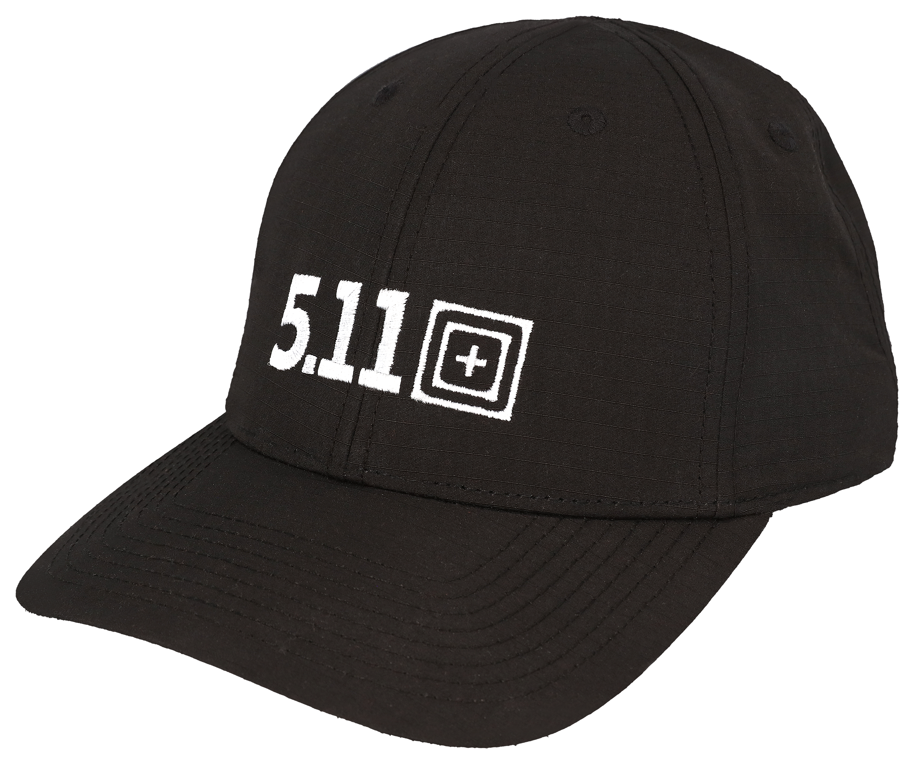 5.11 Tactical Logo Snapback Cap - Black - 5.11 Tactical