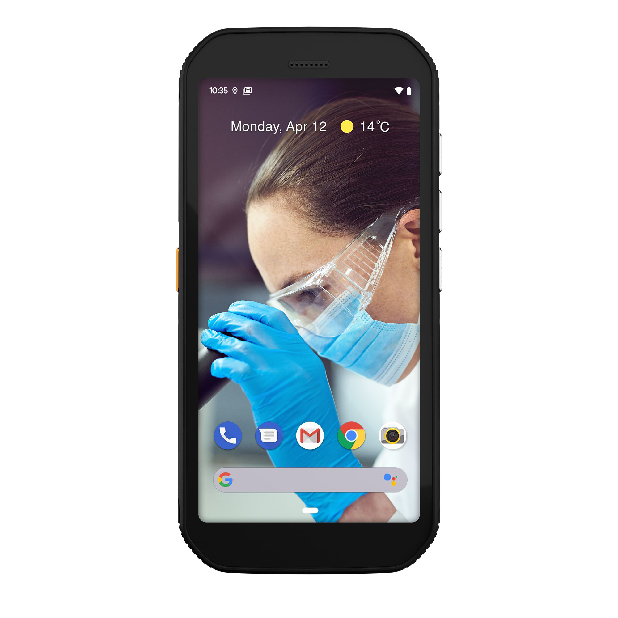 CAT S42 H+ 4G Dual-Sim Unlocked Smartphone