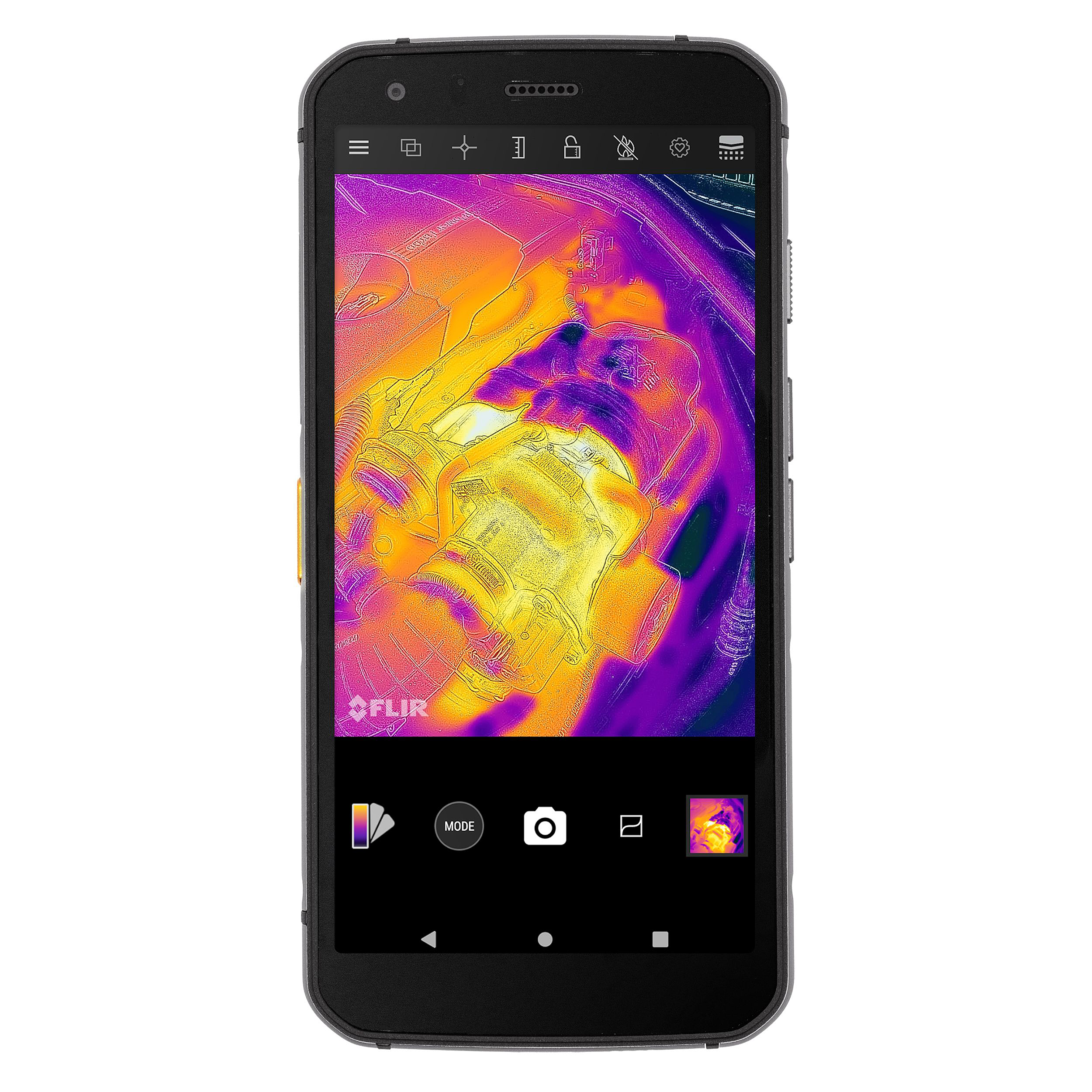 CAT S62 4G Pro Unlocked Smartphone