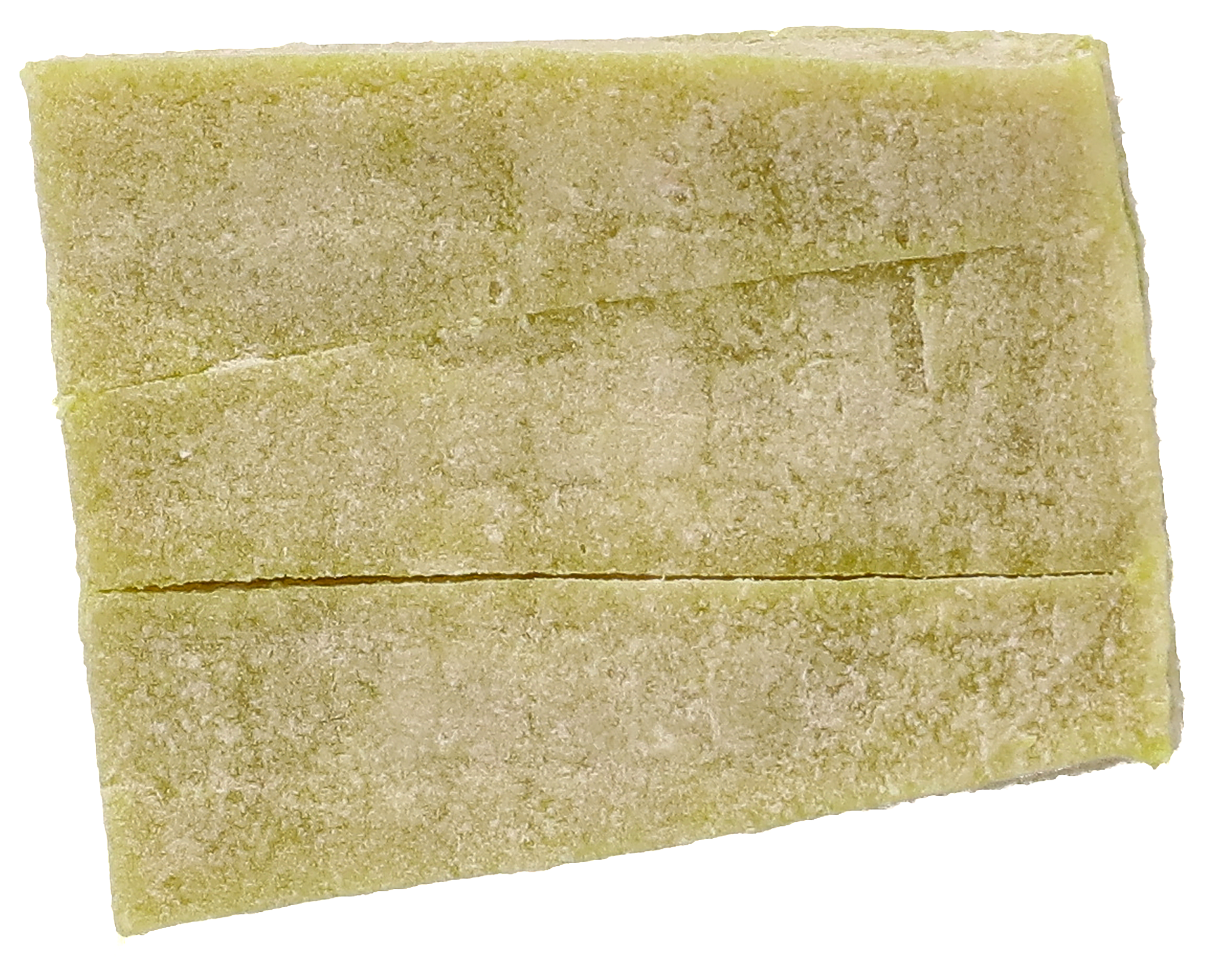Fishbites Fishn Strips - Chartreuse - Shrimp Flavor