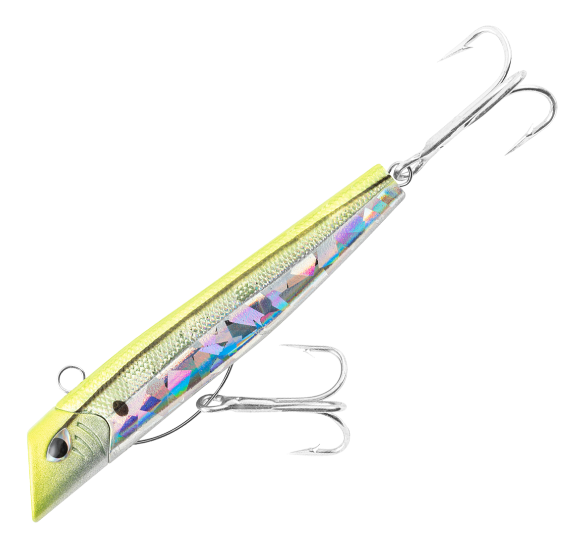 Image of Got-Cha Pro-Series Plug - Green Shad - 3″