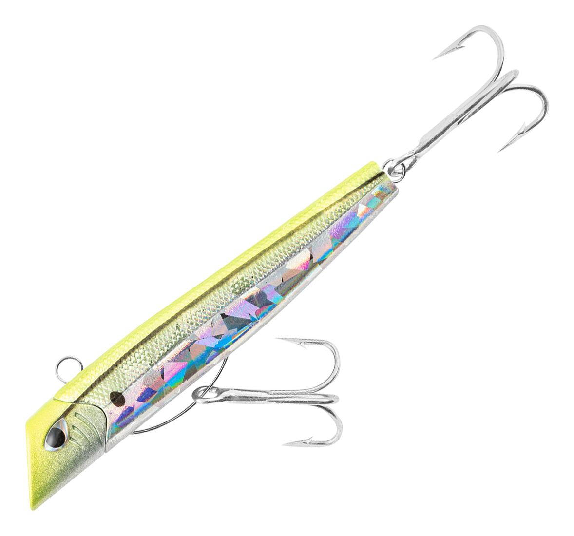 Image of Got-Cha Pro-Series Plug - Green Shad - 3-1/2″