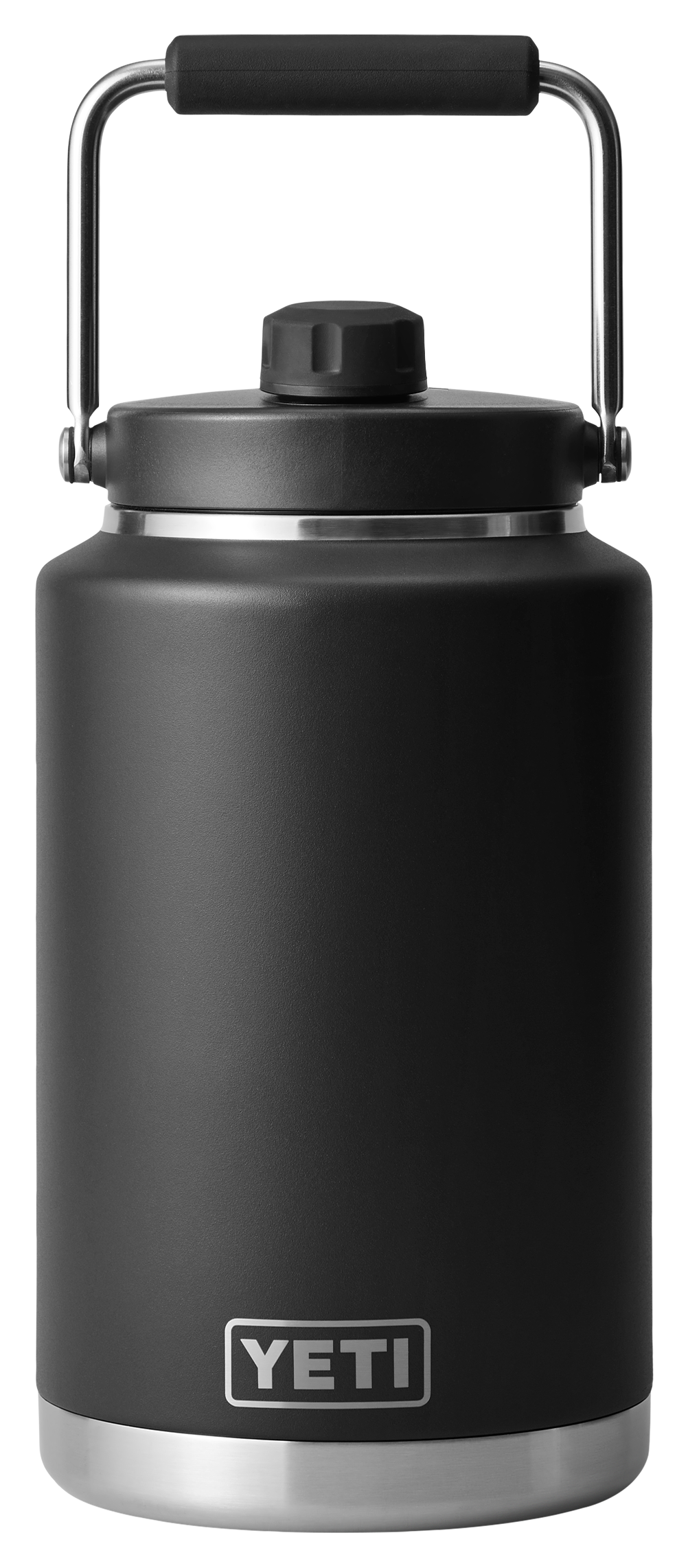 YETI Rambler Gallon Jug - Black