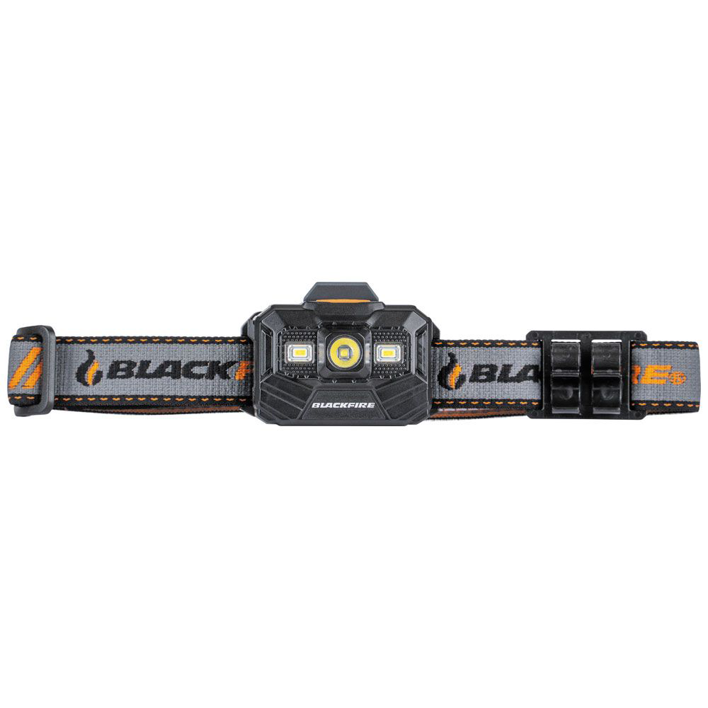 Blackfire 300-Lumen Rechargeable Headlamp