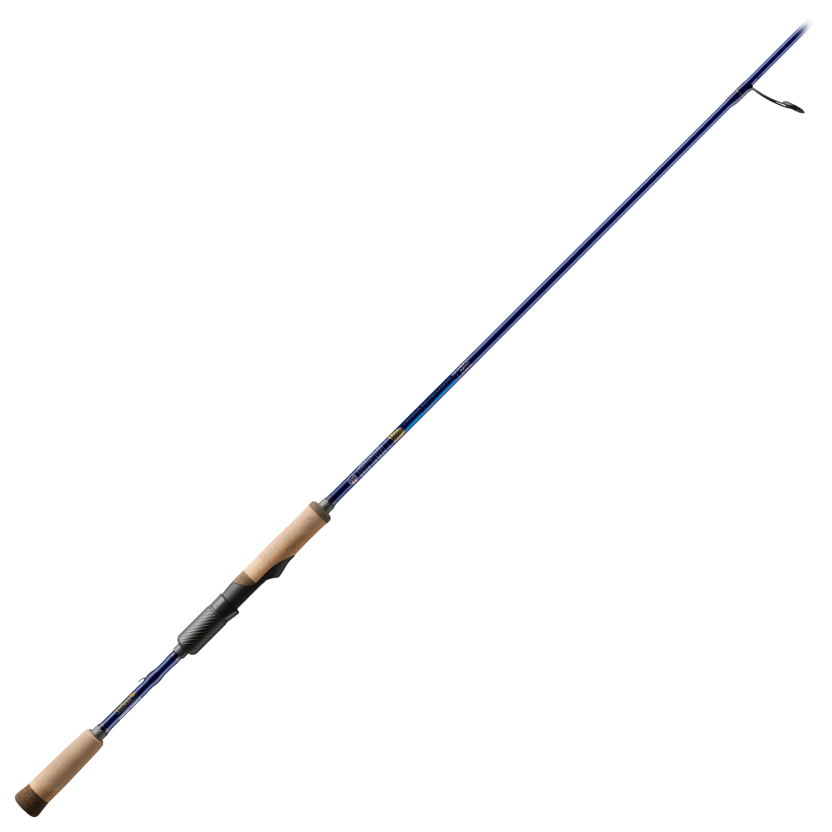 Image of St. Croix Legend Tournament Bass Spinning Rod - 6'10' - Medium Light - Extra Fast