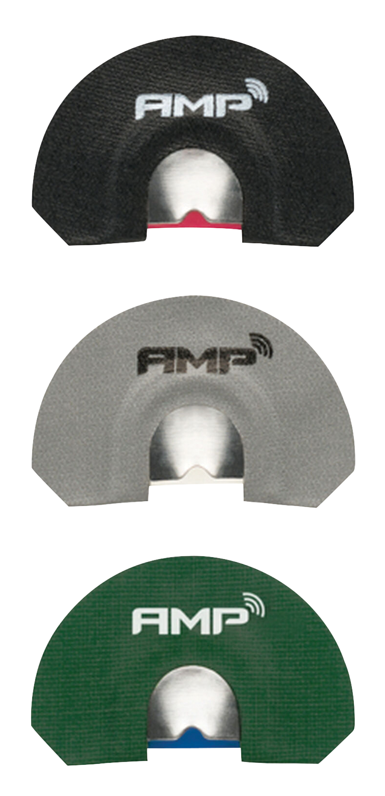 Phelps Beginner AMP Diaphragm Elk Calls 3-Pack - Phelps Game Calls