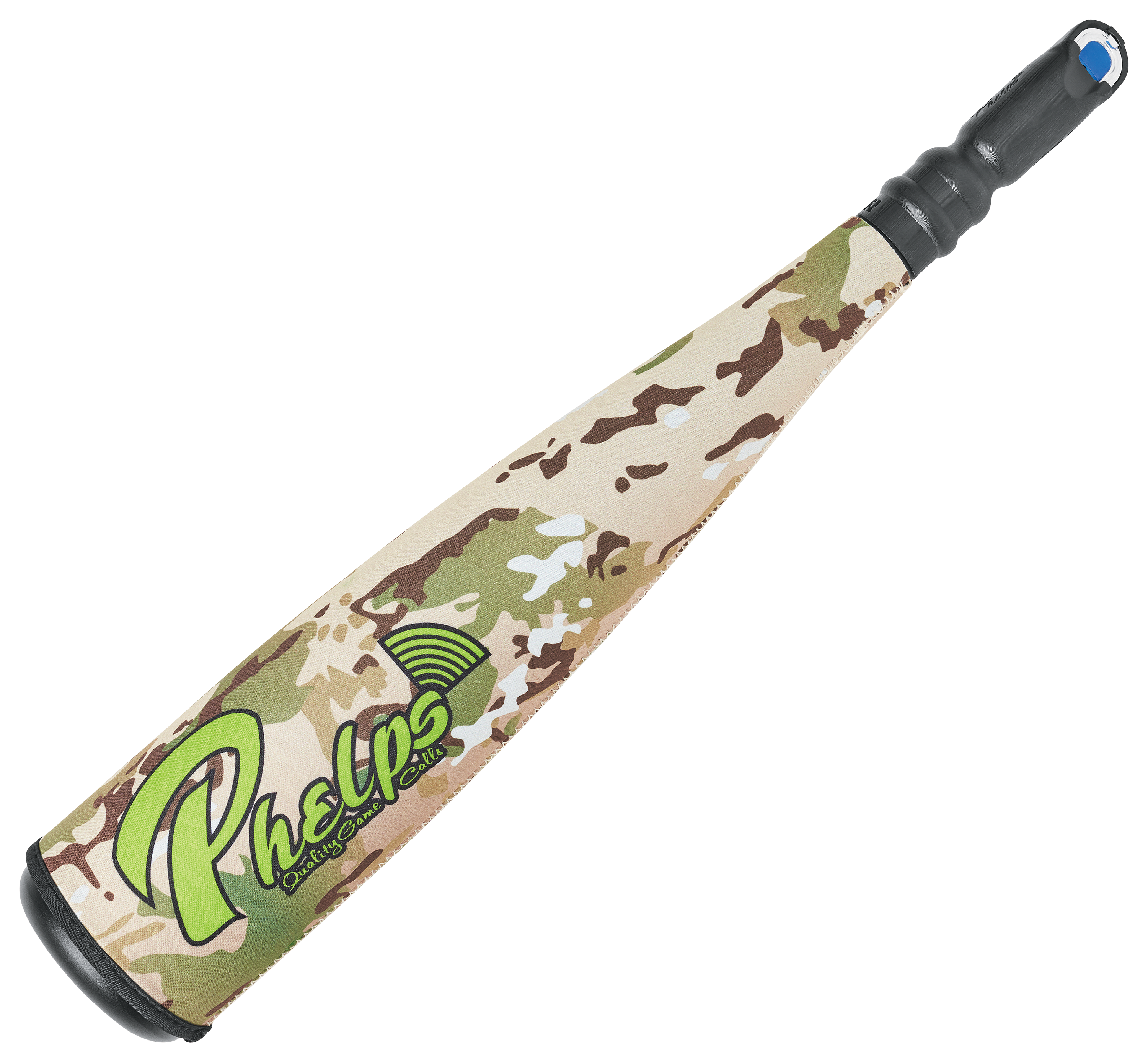 Phelps Game Calls Metal EZ Bugler Bugle-Tube Elk Call - Phelps Game Calls