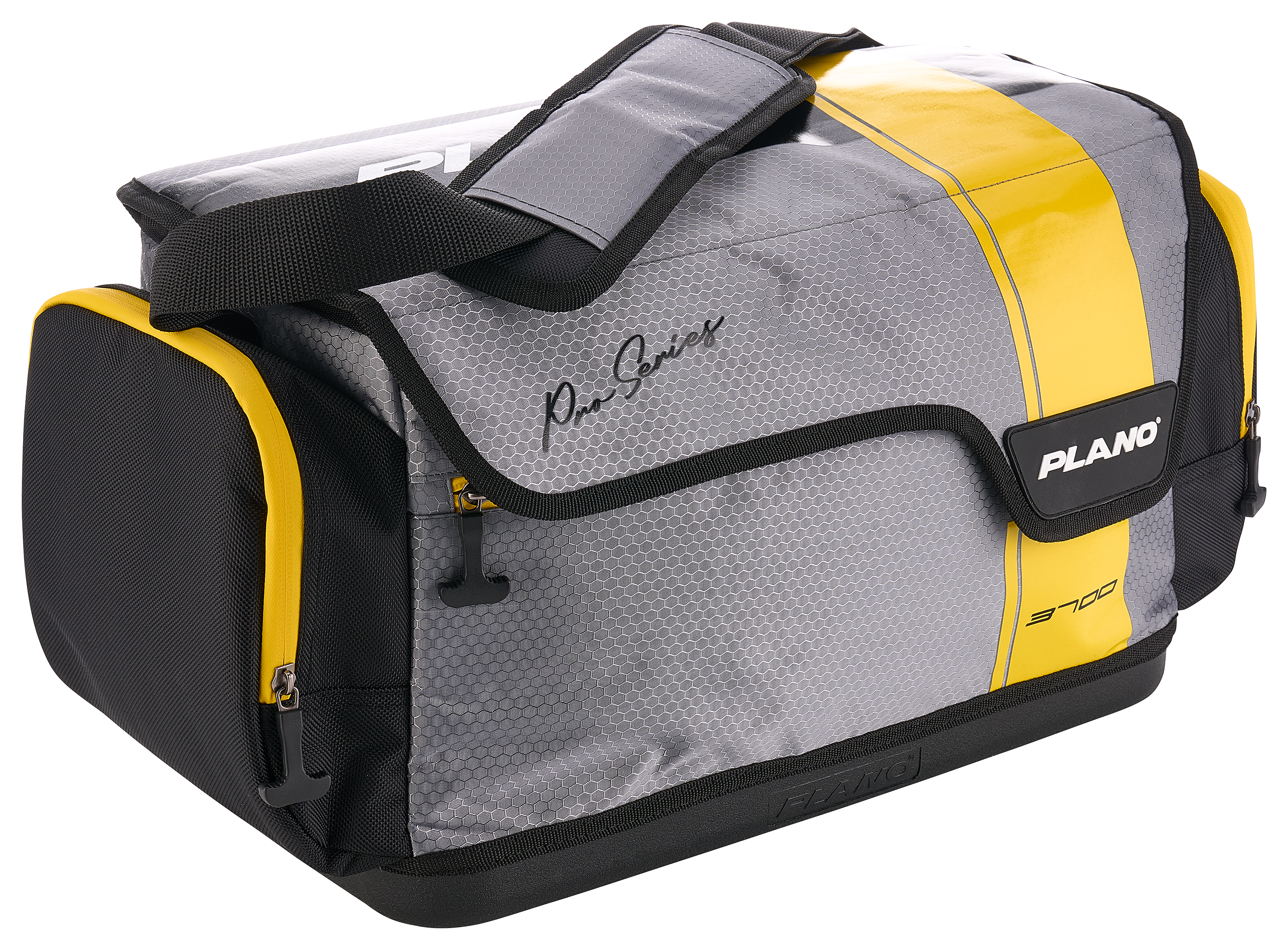 Bass Pro Shops Deluxe Fisherman Series Tackle Bag