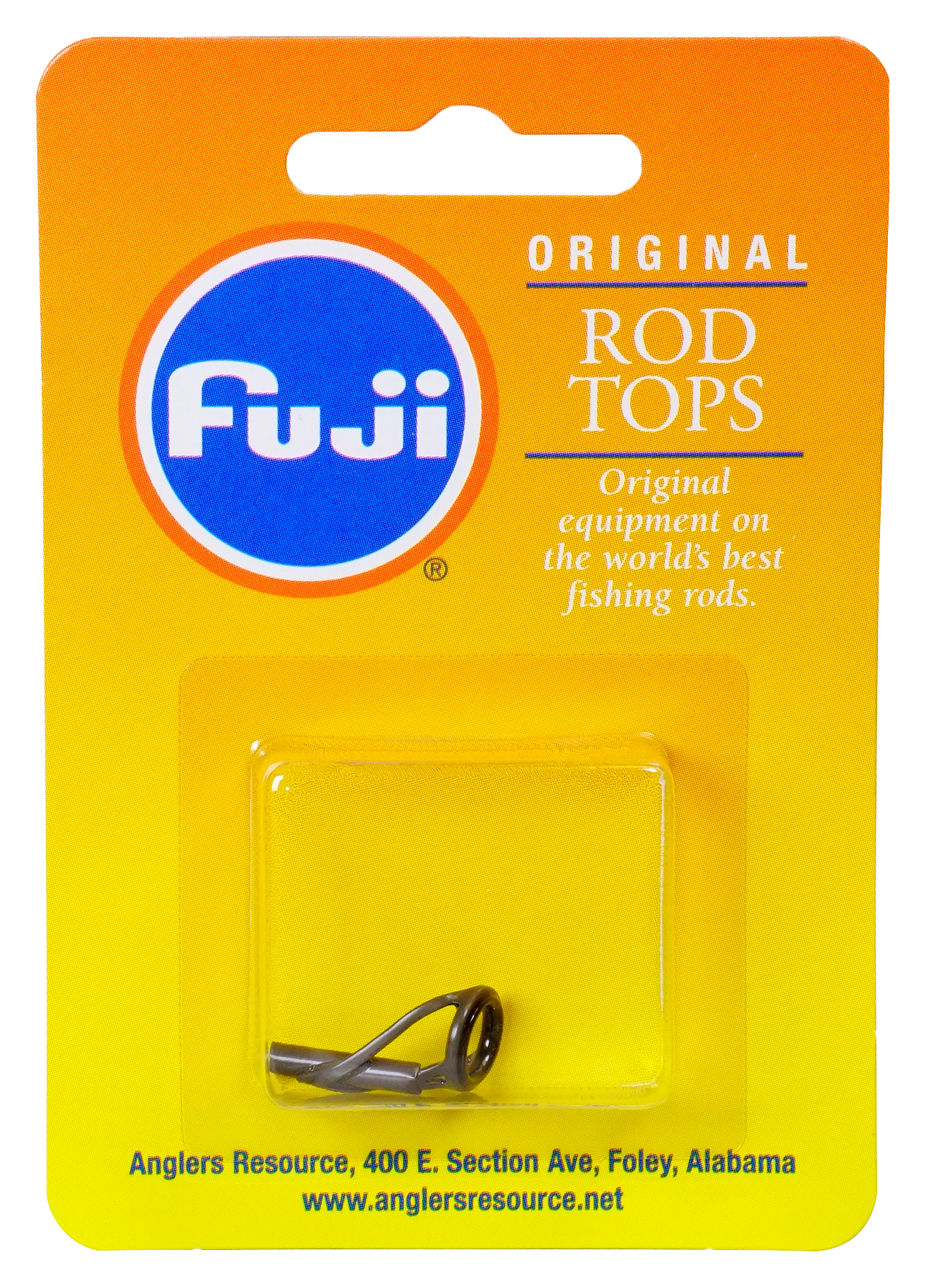 Fuji Aluminum Oxide Rod Tip - 3 mm Tube I.D.