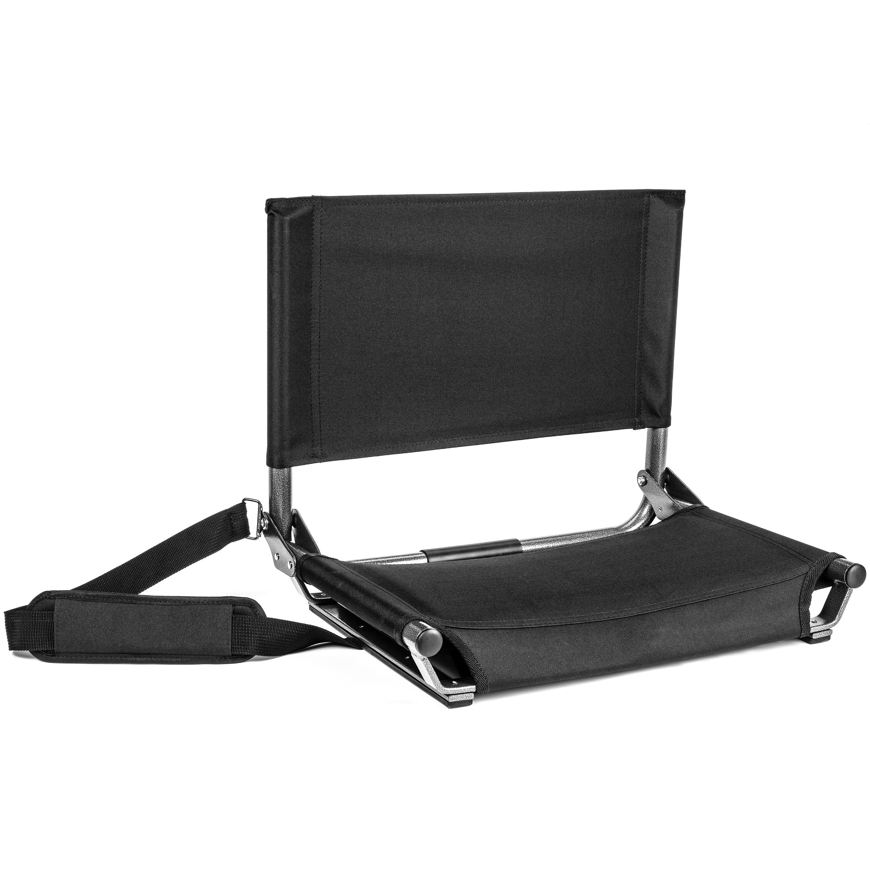 Cascade Mountain Tech Extra Wide Ultralight Stadium Seat