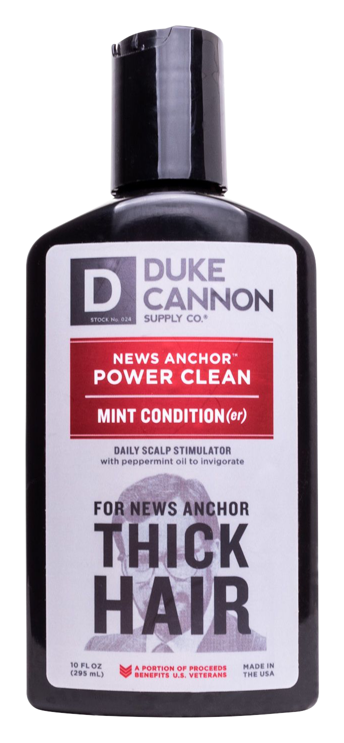 Duke Cannon Supply Co. Power Clean Mint Conditioner