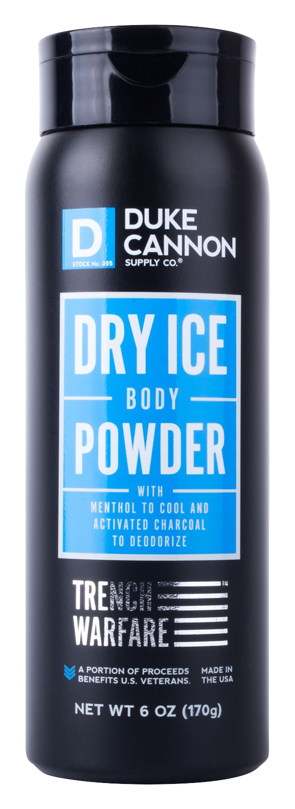 Duke Cannon Supply Co. Power Clean Mint Conditioner