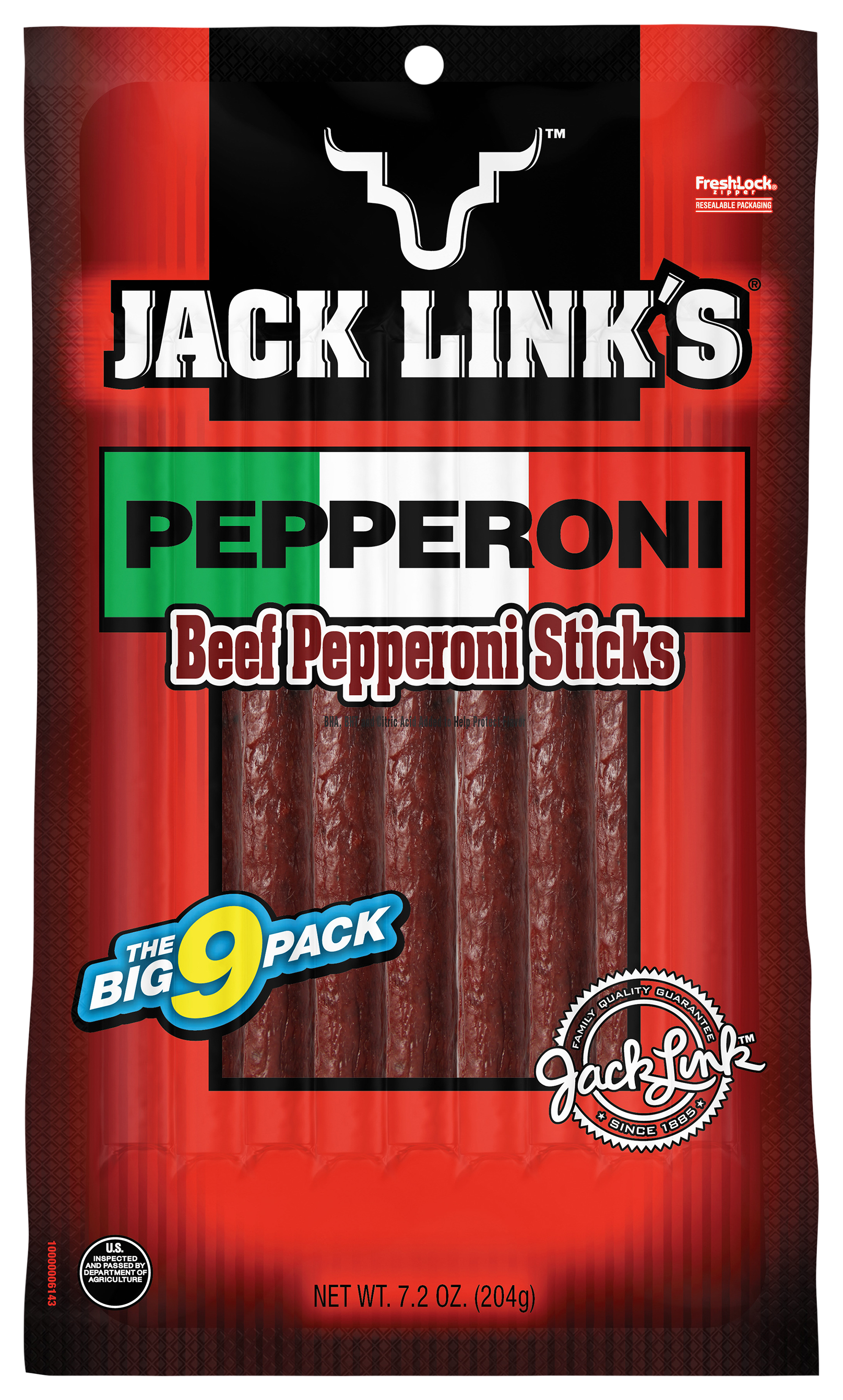 Jack Links Pepperoni Beef Stick Multipack