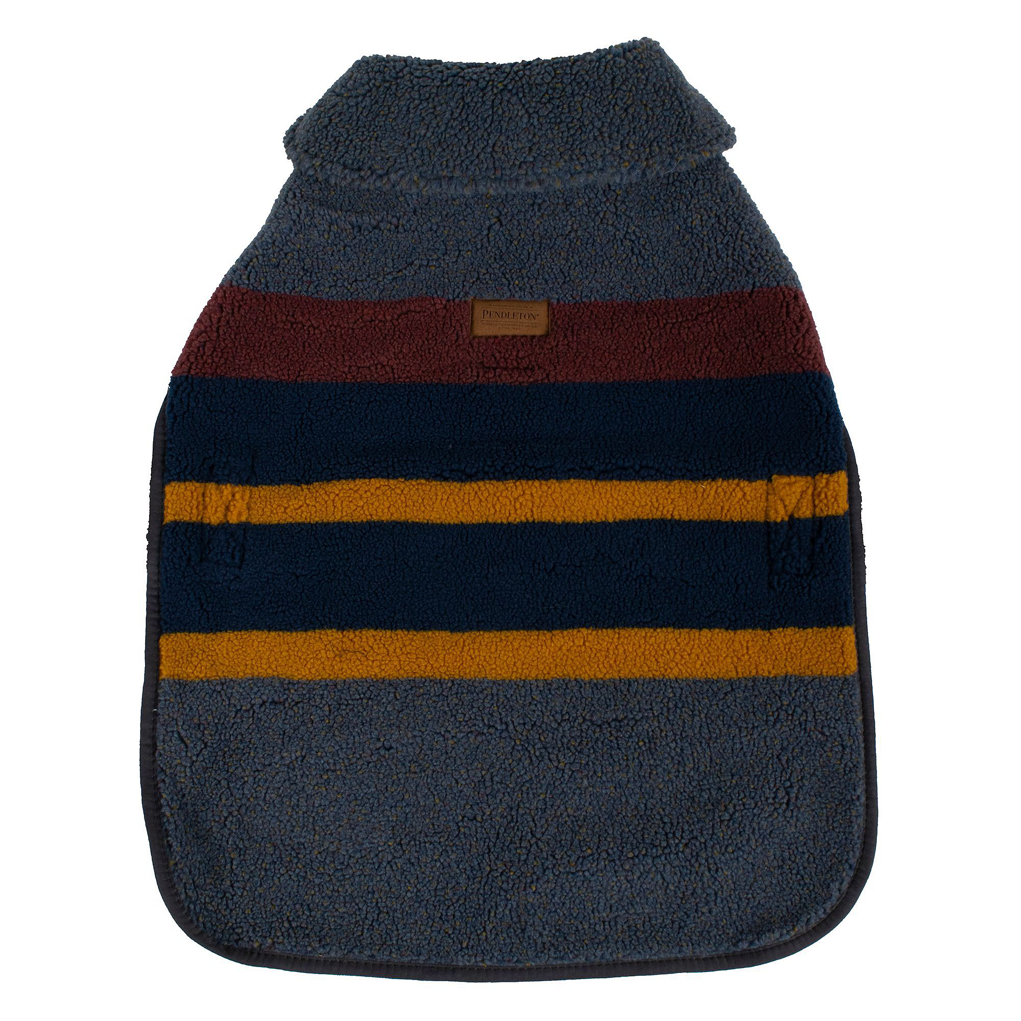 Pendleton Pet Vintage Camp Dog Coat - Lake - M - Pendleton Pet