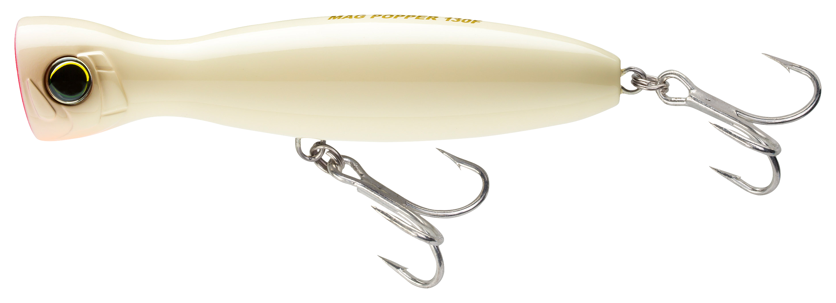 Yo-Zuri Mag Popper - Bone - 2-7/8 oz