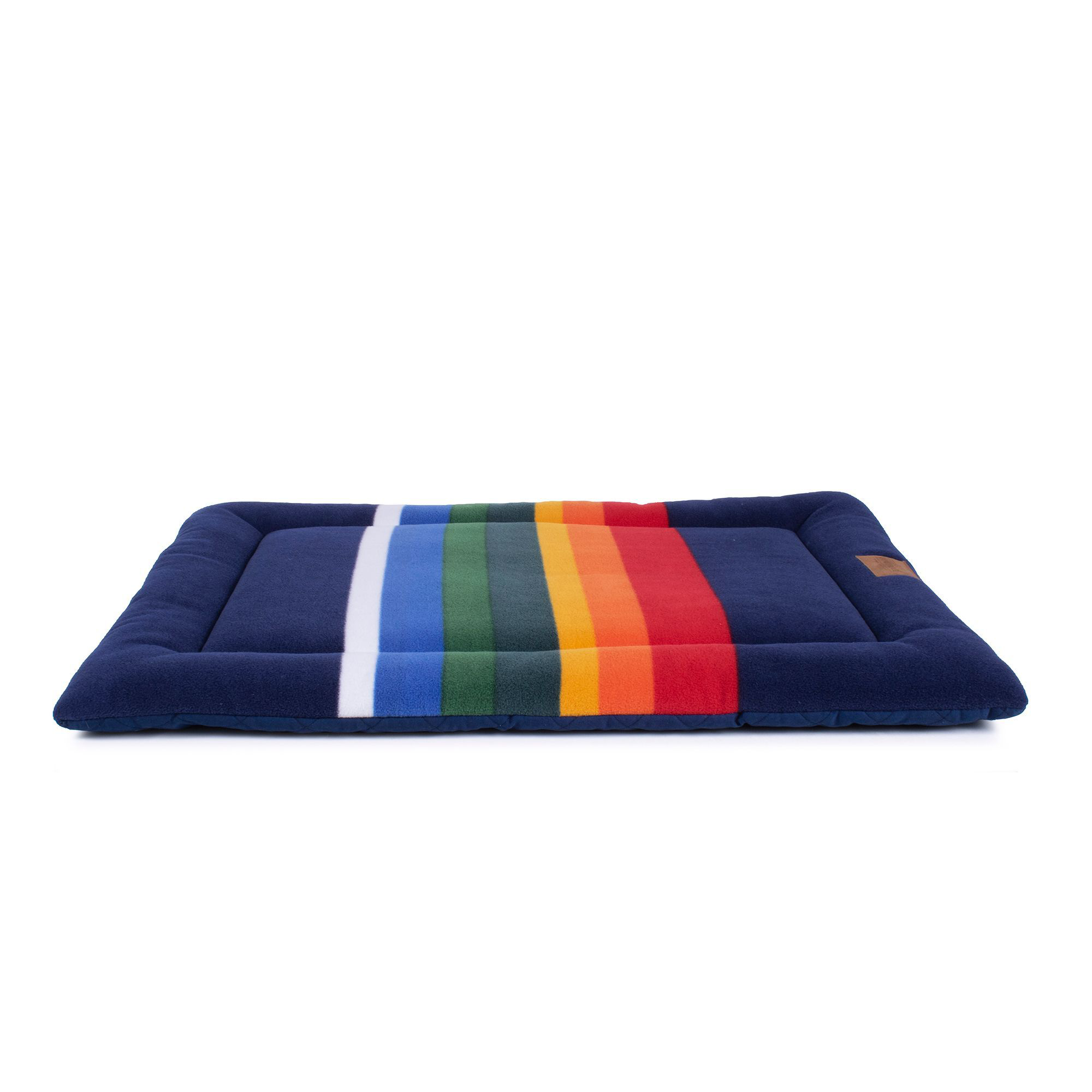 Pendleton Pet Crater Lake National Park Comfort Cushion Pet Bed - Crater Lake - S - Pendleton Pet