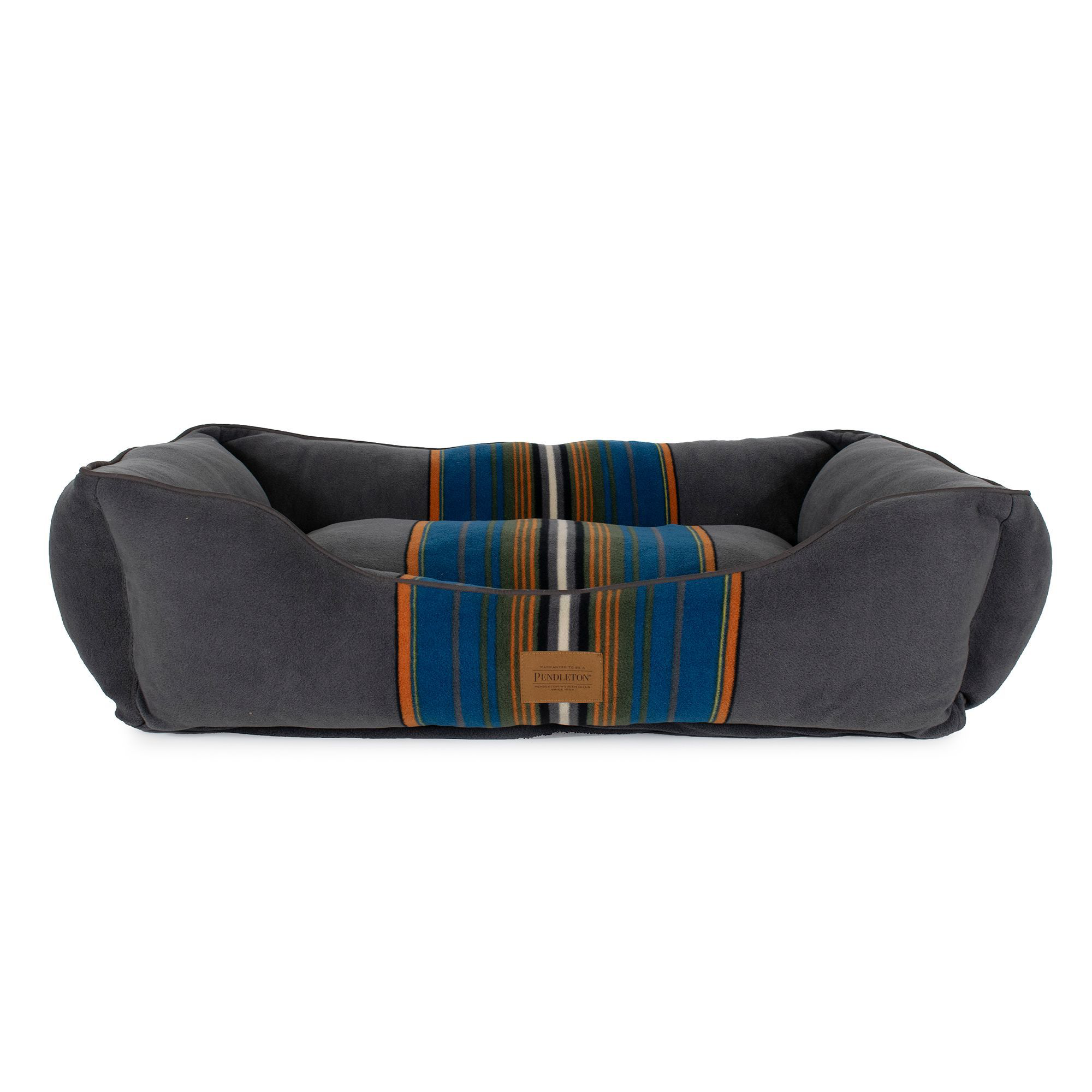 Pendleton Pet Olympic National Park Kuddler Dog Bed - Olympic - Large - Pendleton Pet