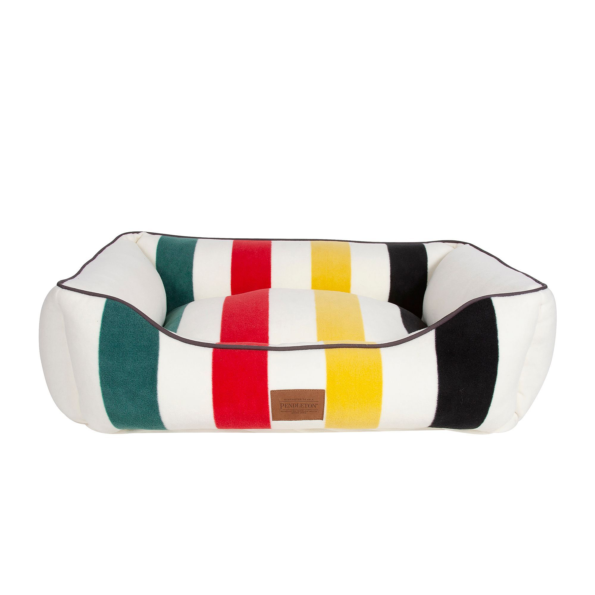 Pendleton Pet Glacier National Park Kuddler Dog Bed - Glacier - L