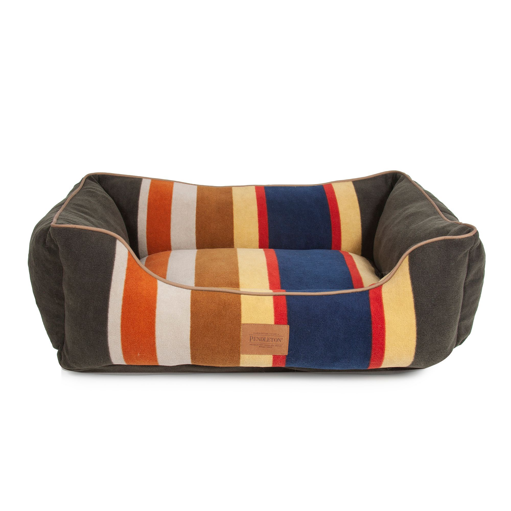 Pendleton Pet Badlands National Park Kuddler Dog Bed - Badlands - M - Pendleton Pet