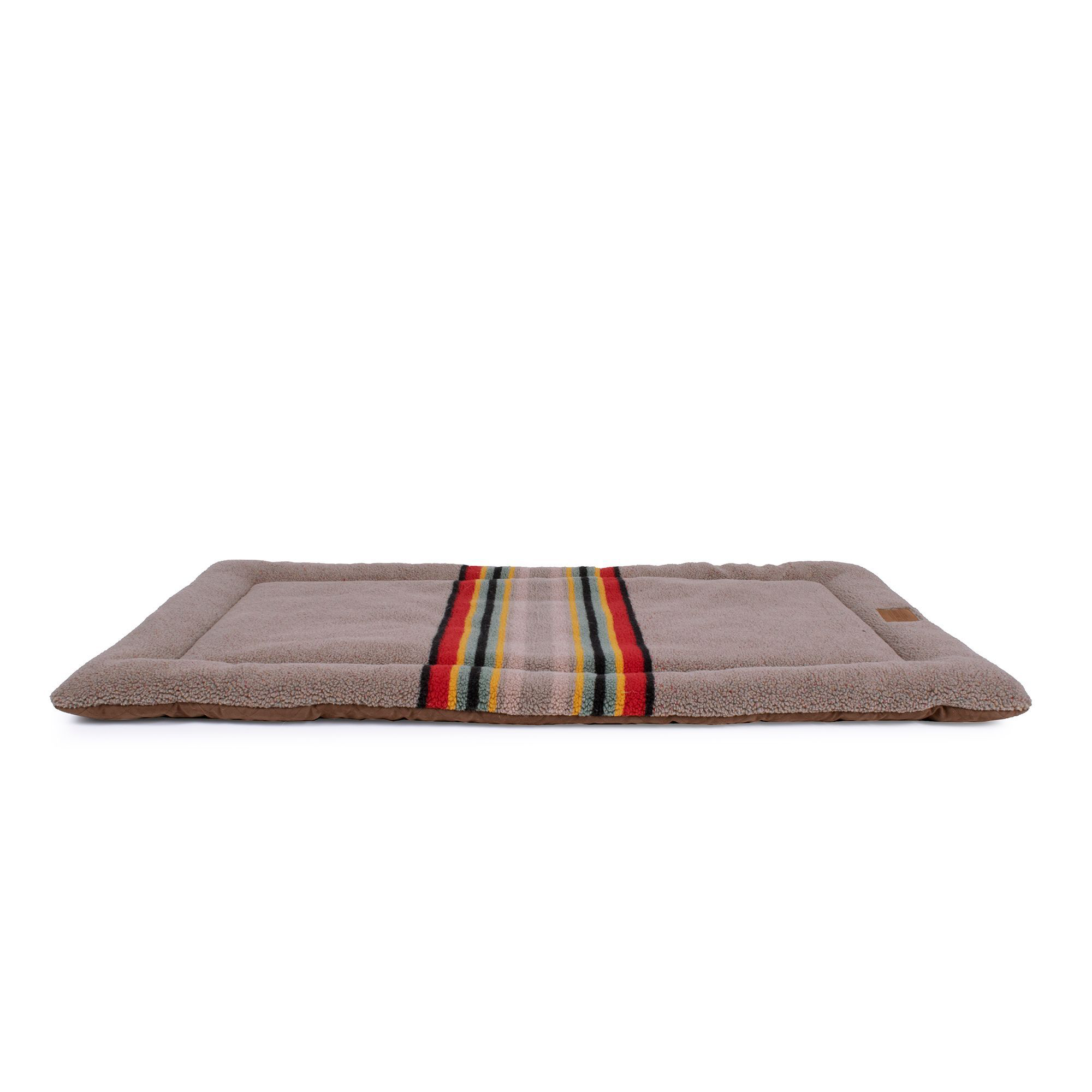 Pendleton Pet Vintage Camp Comfort Pet Cushion - Medium - Pendleton Pet