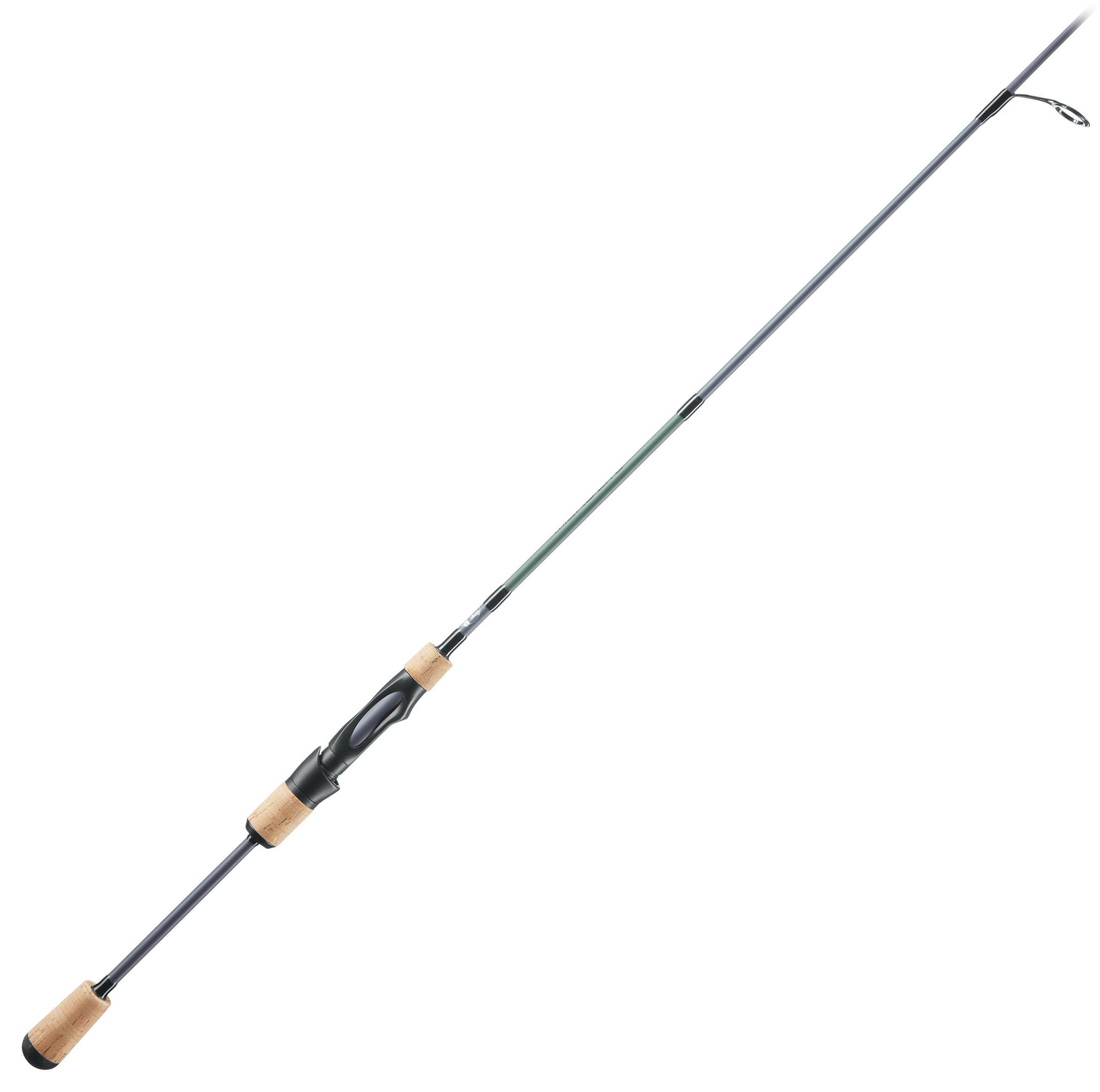 Image of Bass Pro Shops Micro Lite Graphite Spinning Rod - 9'6″ - Medium Light