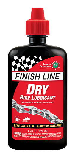 Finish Line Ceramic Dry Lube