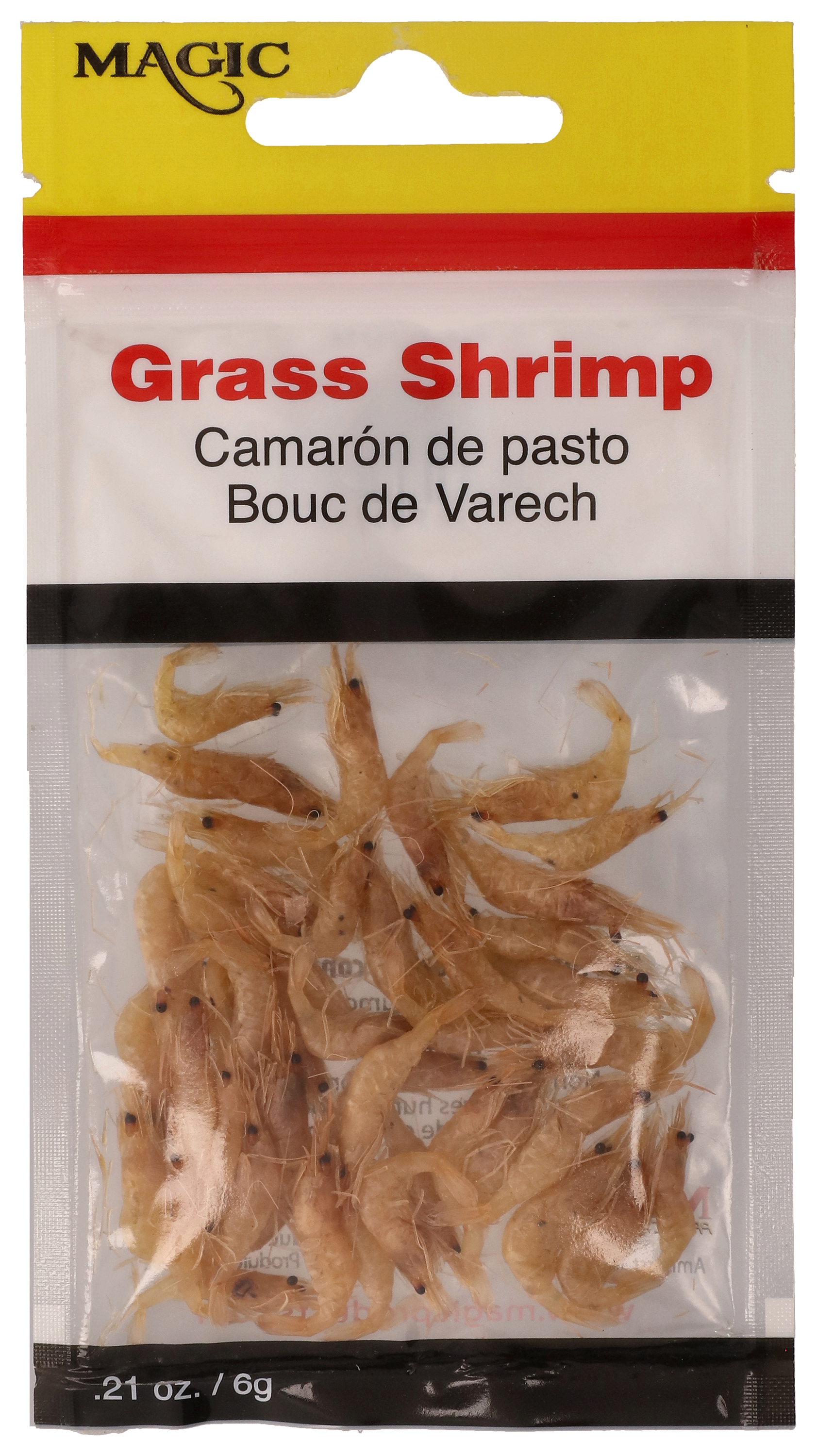 Magic Products Magic Grass Shrimp - $3.99 at Cabela's Program