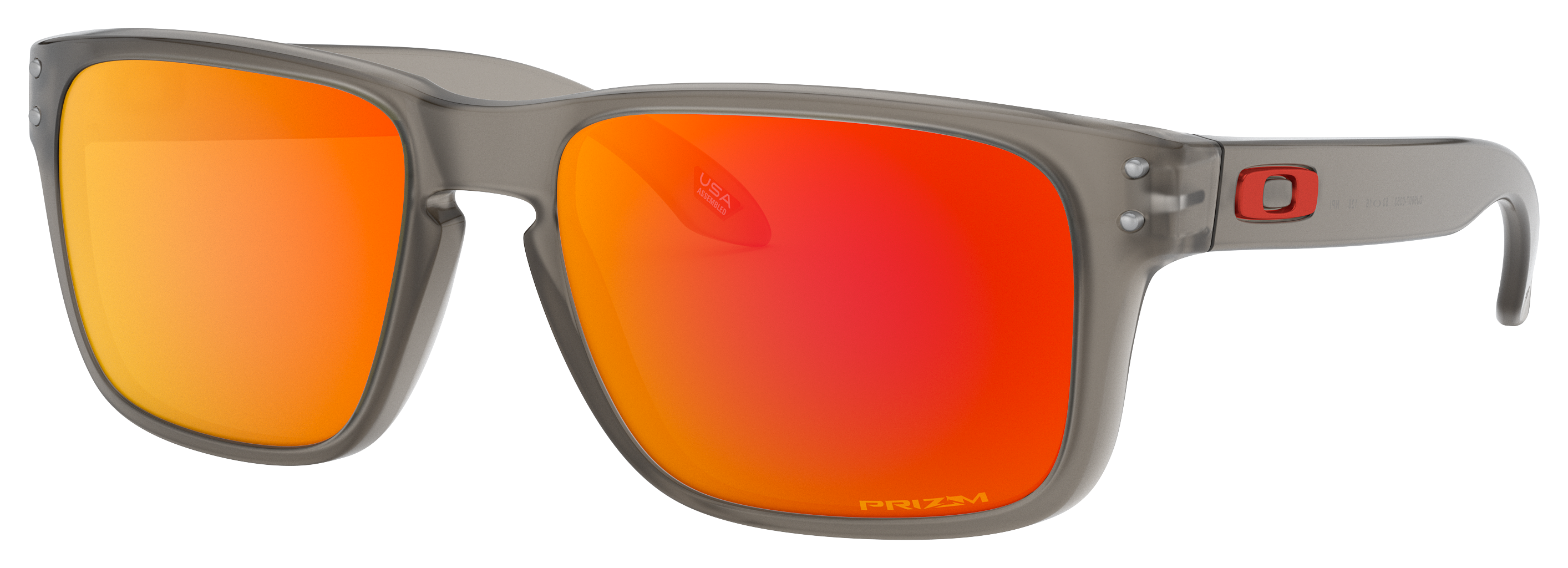 Image of Oakley Jr. Holbrook XS OJ9007 Prizm Bronze Sunglasses for Kids