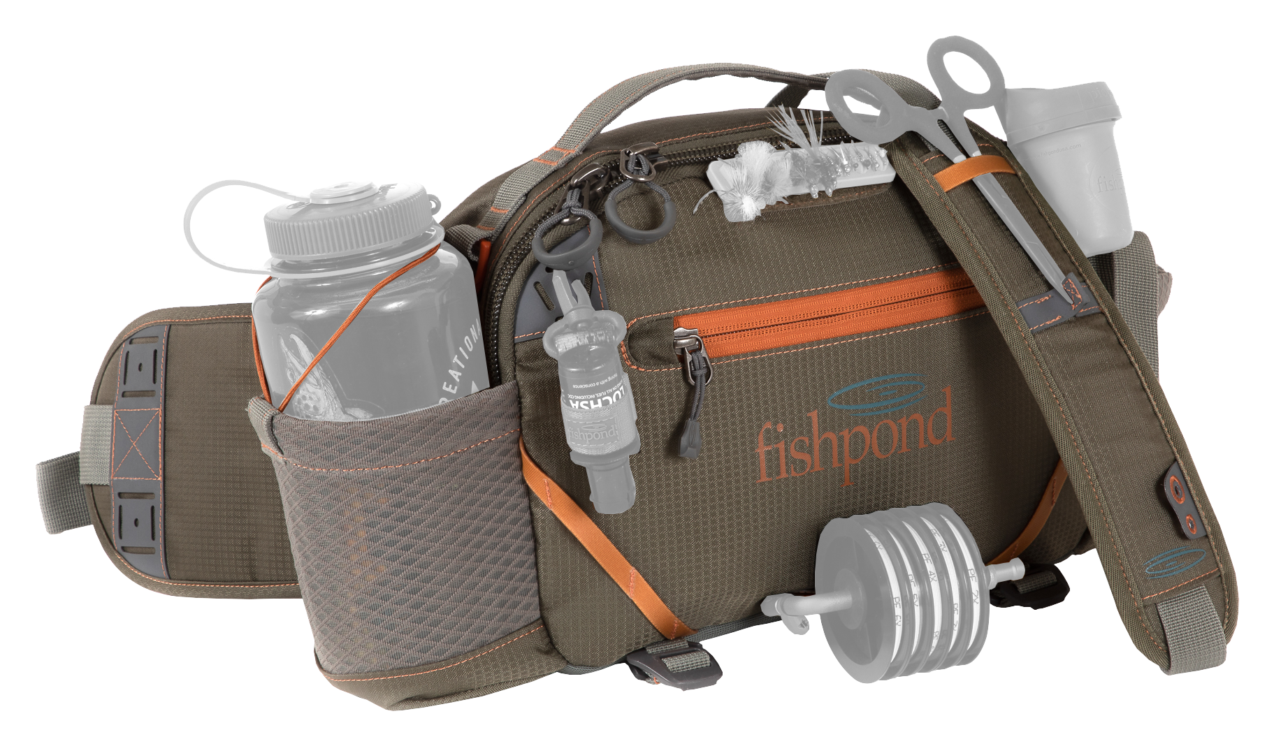 fishpond Elkhorn Lumbar Pack