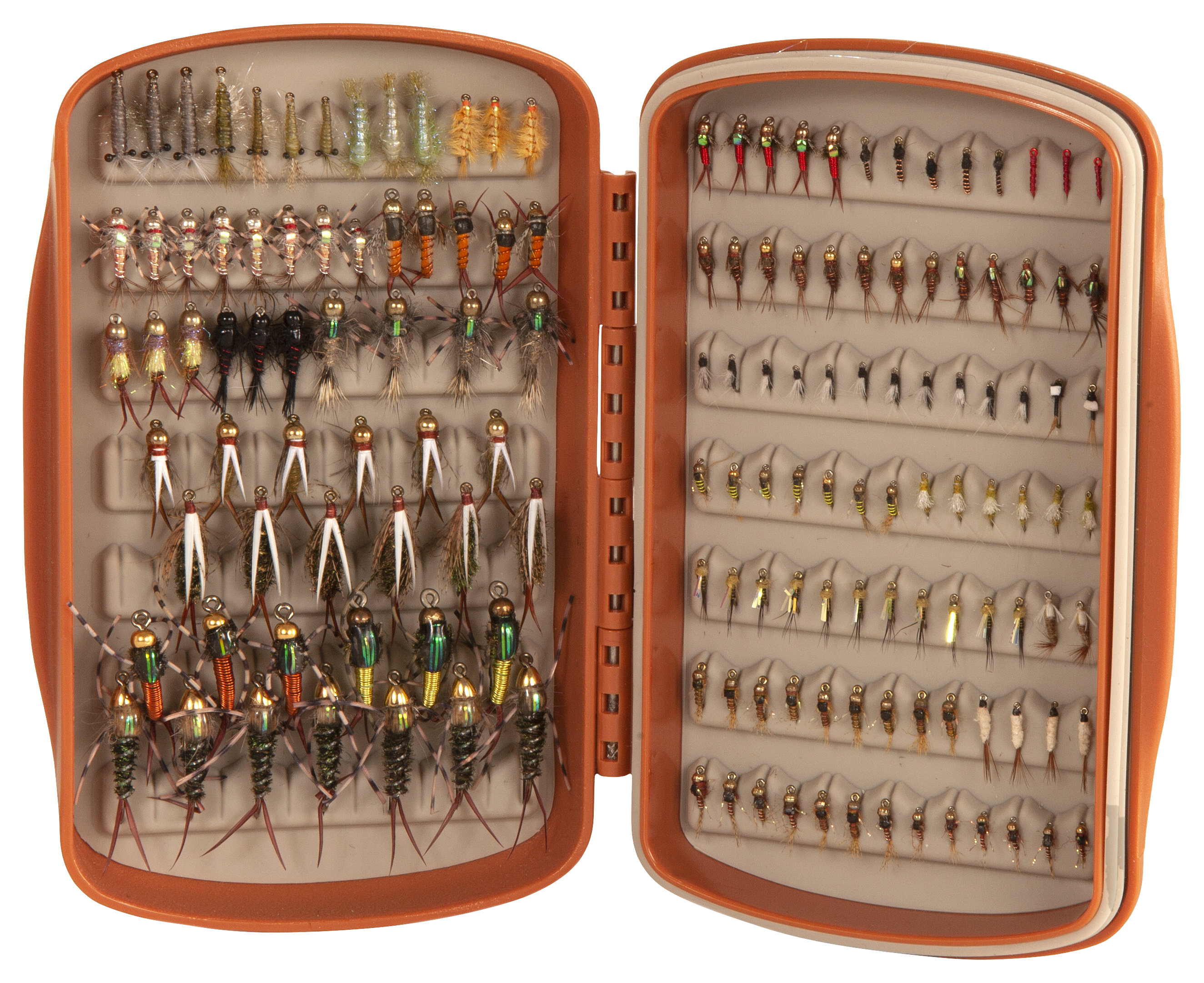 fishpond Tacky Pescador Fly Box - 5 x 3-1/8 x 1