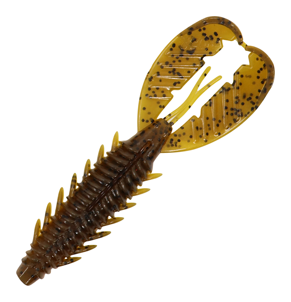 Image of X Zone Lures Pro Series Adrenaline Craw - Bama Craw - 4-1/4″