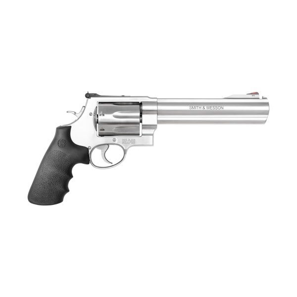 Smith Wesson Model 350 Stainless DoubleAction Revolver