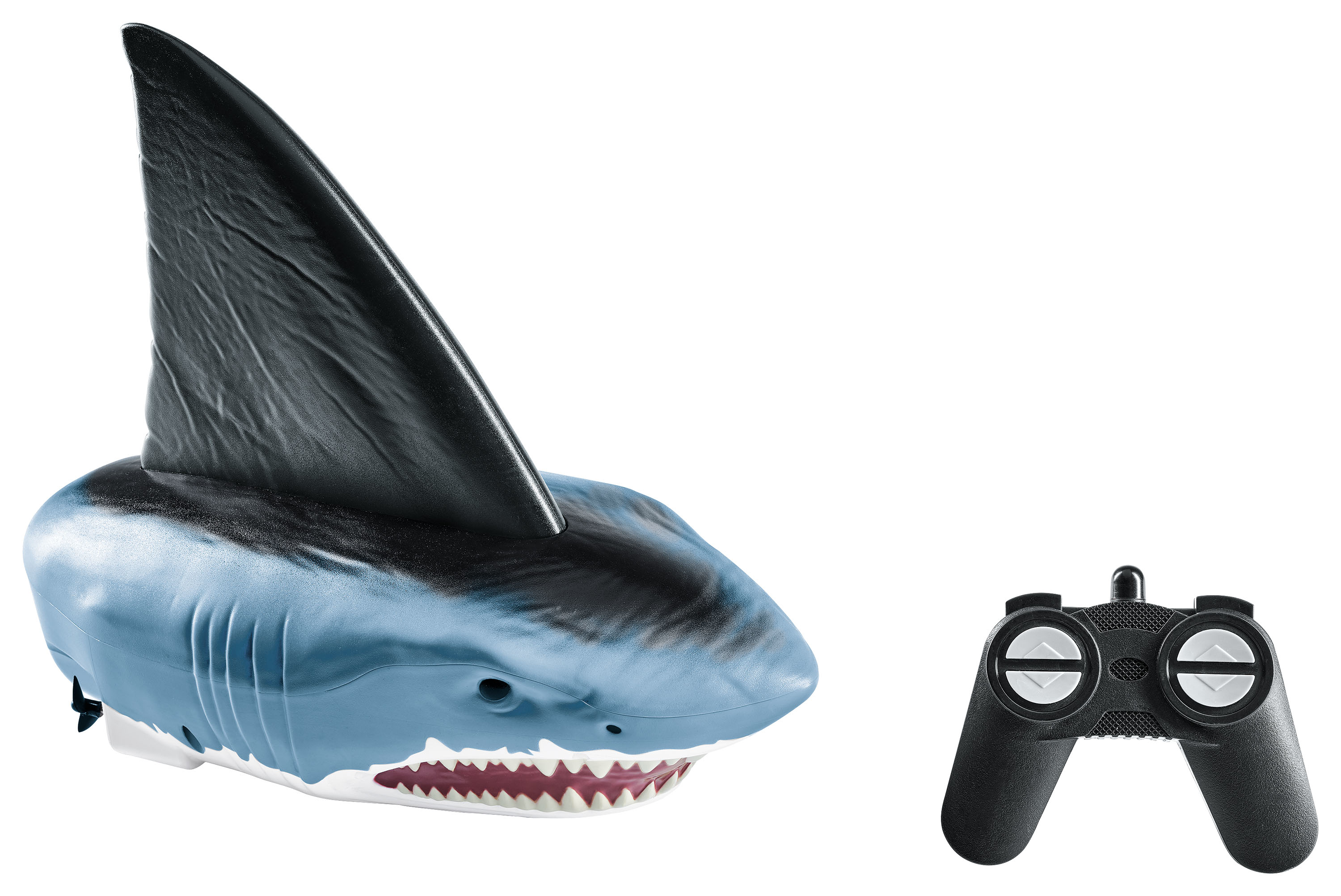 Bass Pro Shops Remote Control Trick Shark Boat