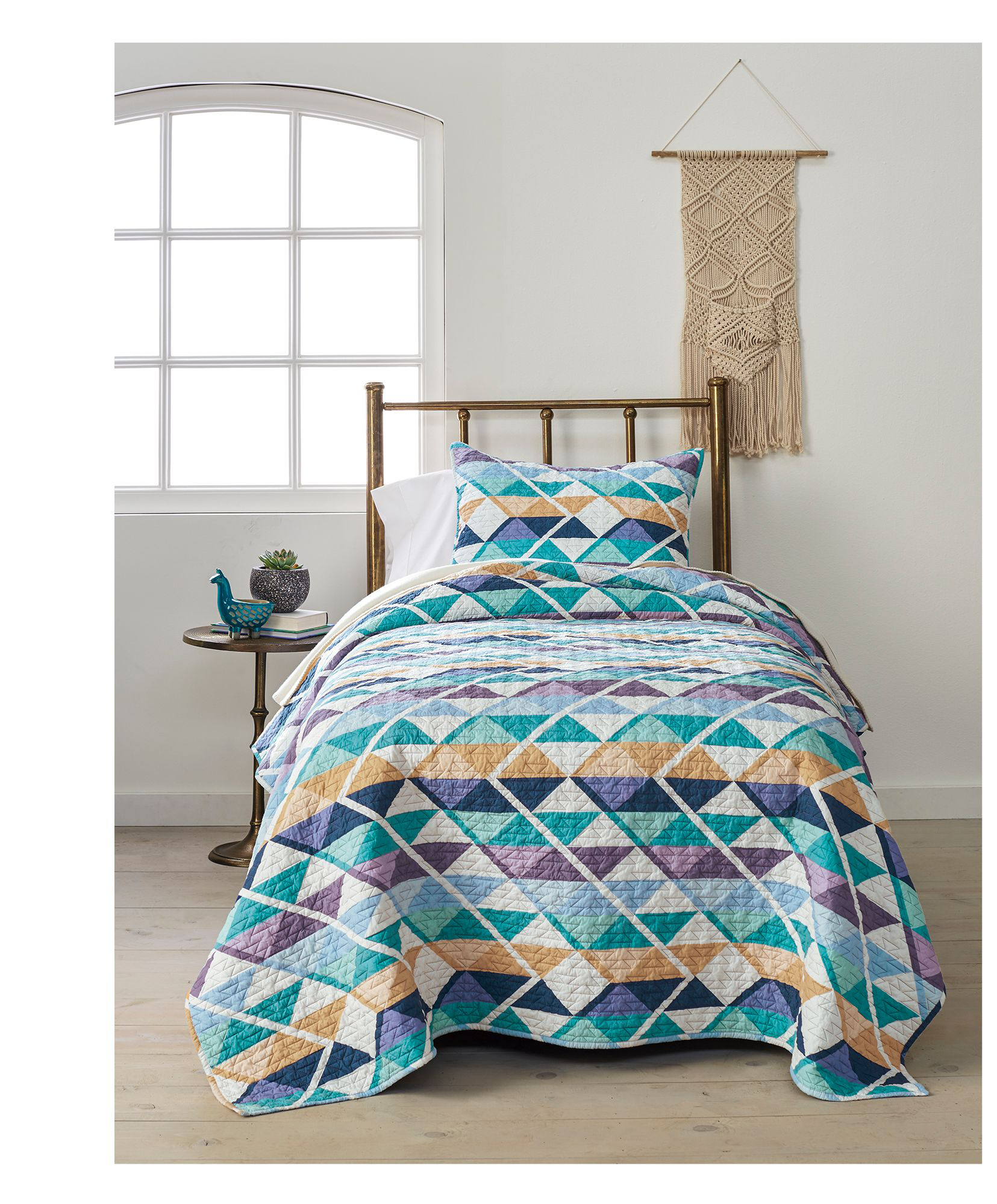 Pendleton Serrado Bedding Collection Coverlet Set
