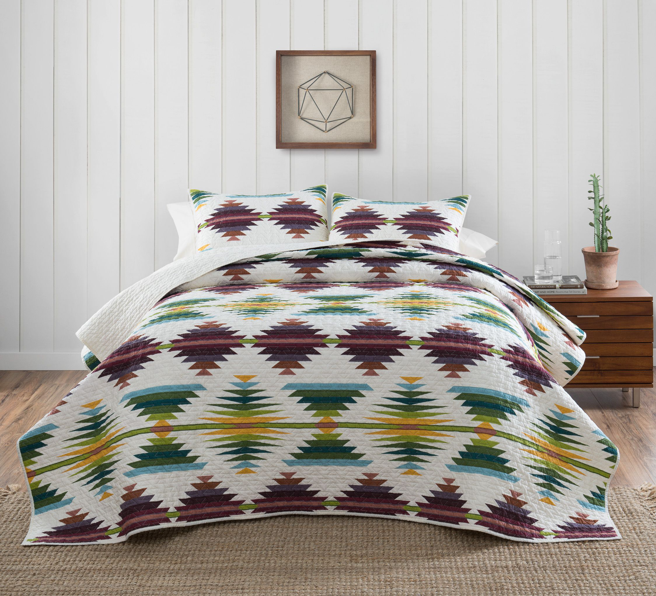 Pendleton Falcon Cove Bedding Collection Coverlet Set - Full