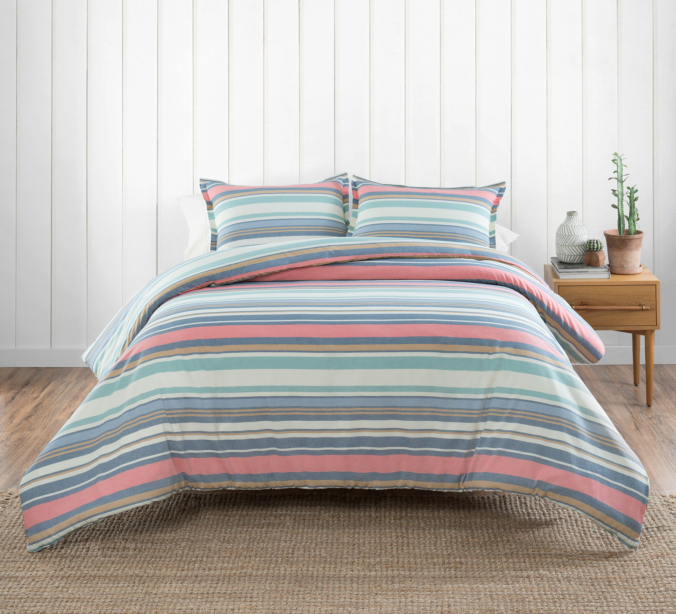 Pendleton Aurora Stripe Comforter Set